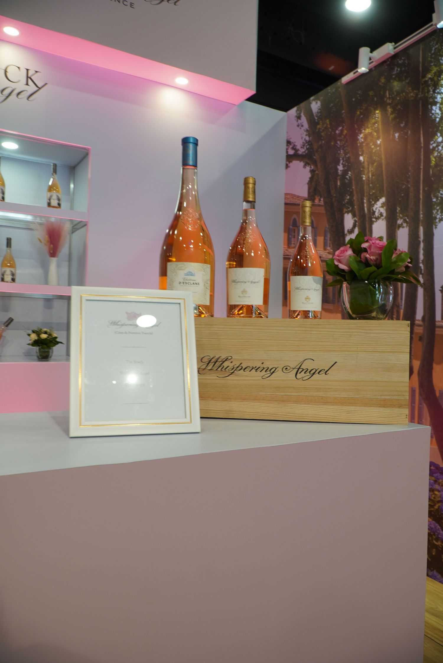 Fotografía profesional, cobertura Food & Wine. Casa de campo. Alvarez y sanchez.