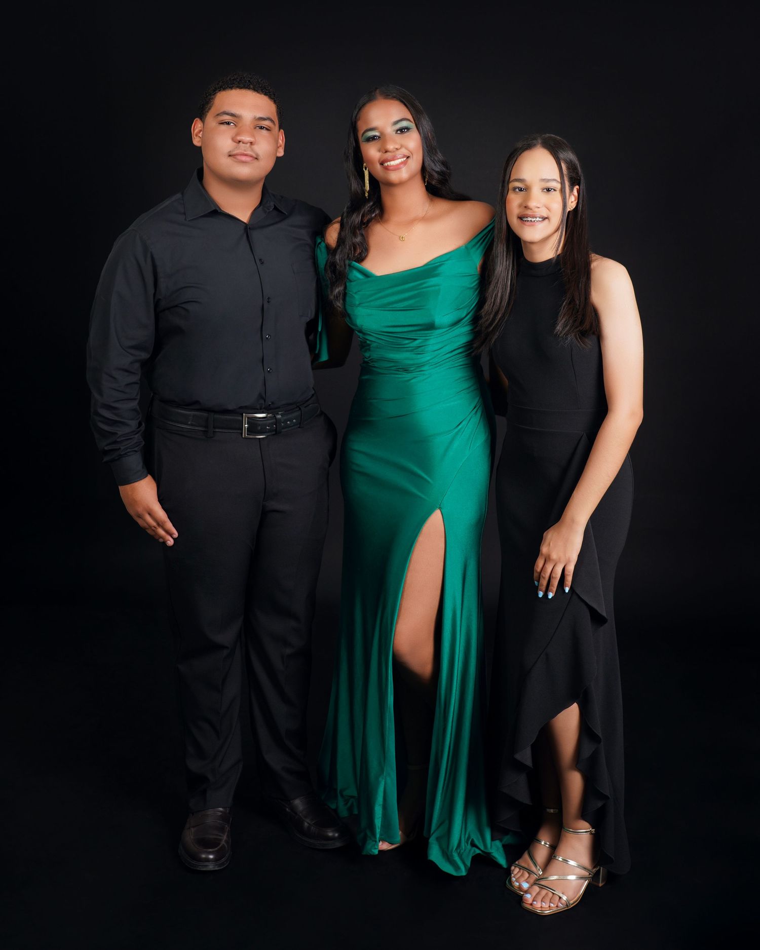 Fotografía Profesional en estudio, Promocion de colegios y licenciaturas.