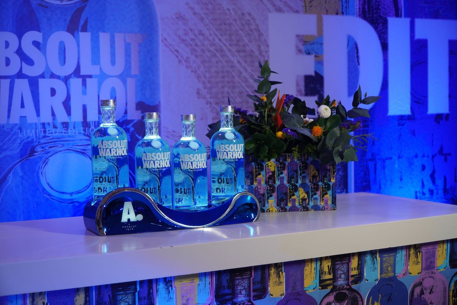 Fotografía profesional, cobertura evento. Absolut.