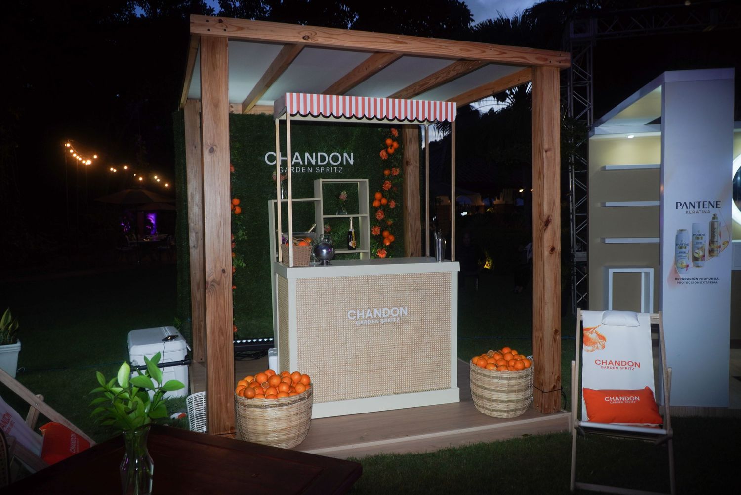 Fotografía profesional, Stand de marca. Festivales y congresos.