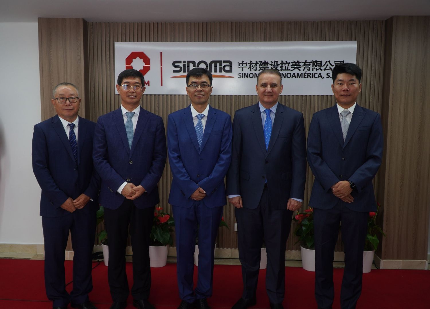Fotografía profesional, cobertura evento corporativos.  Sinoma. Embajada China.