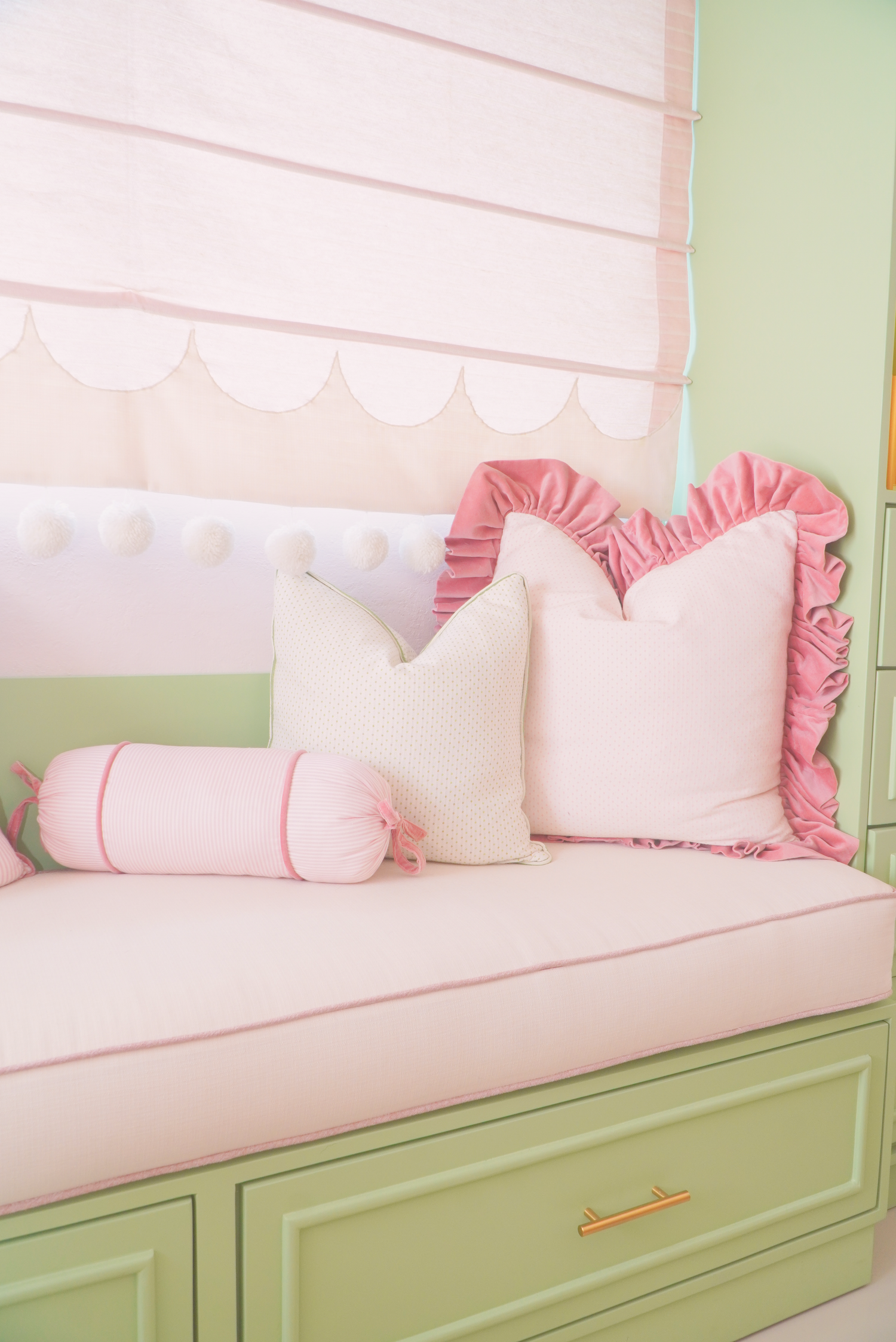 Fotografía profesional, decoracion de interiores. Habitación infantil.