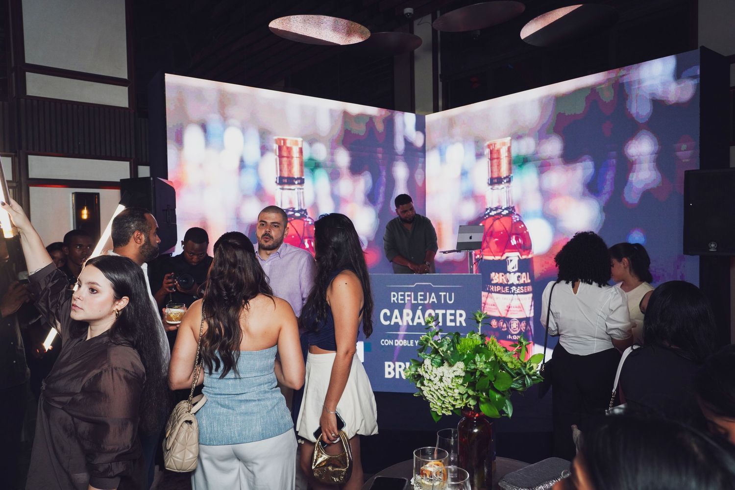 Fotografía profesional, cobertura evento corporativos. Bebidas alcohólicas.