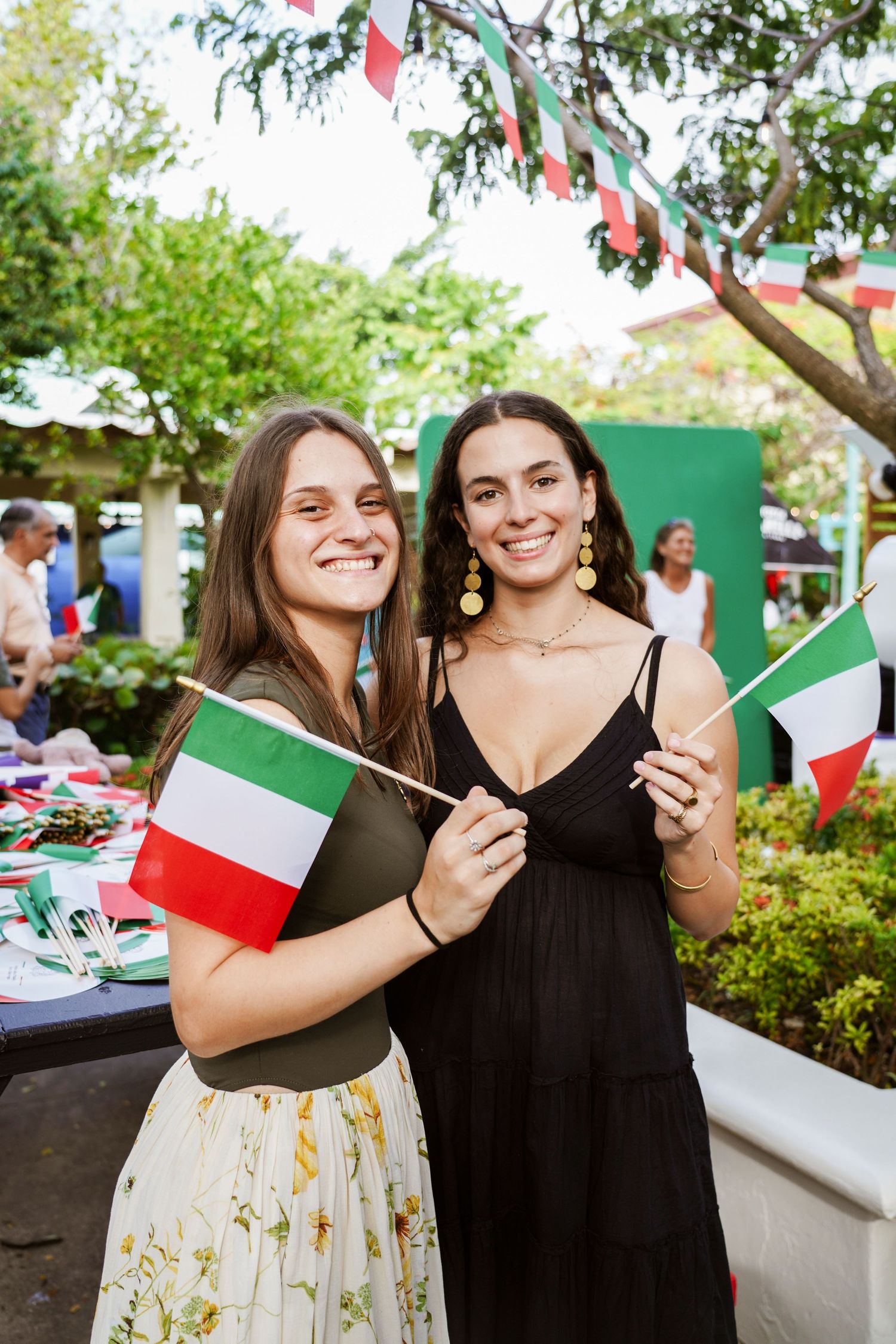 Fotografía profesional, feria italia 2025.