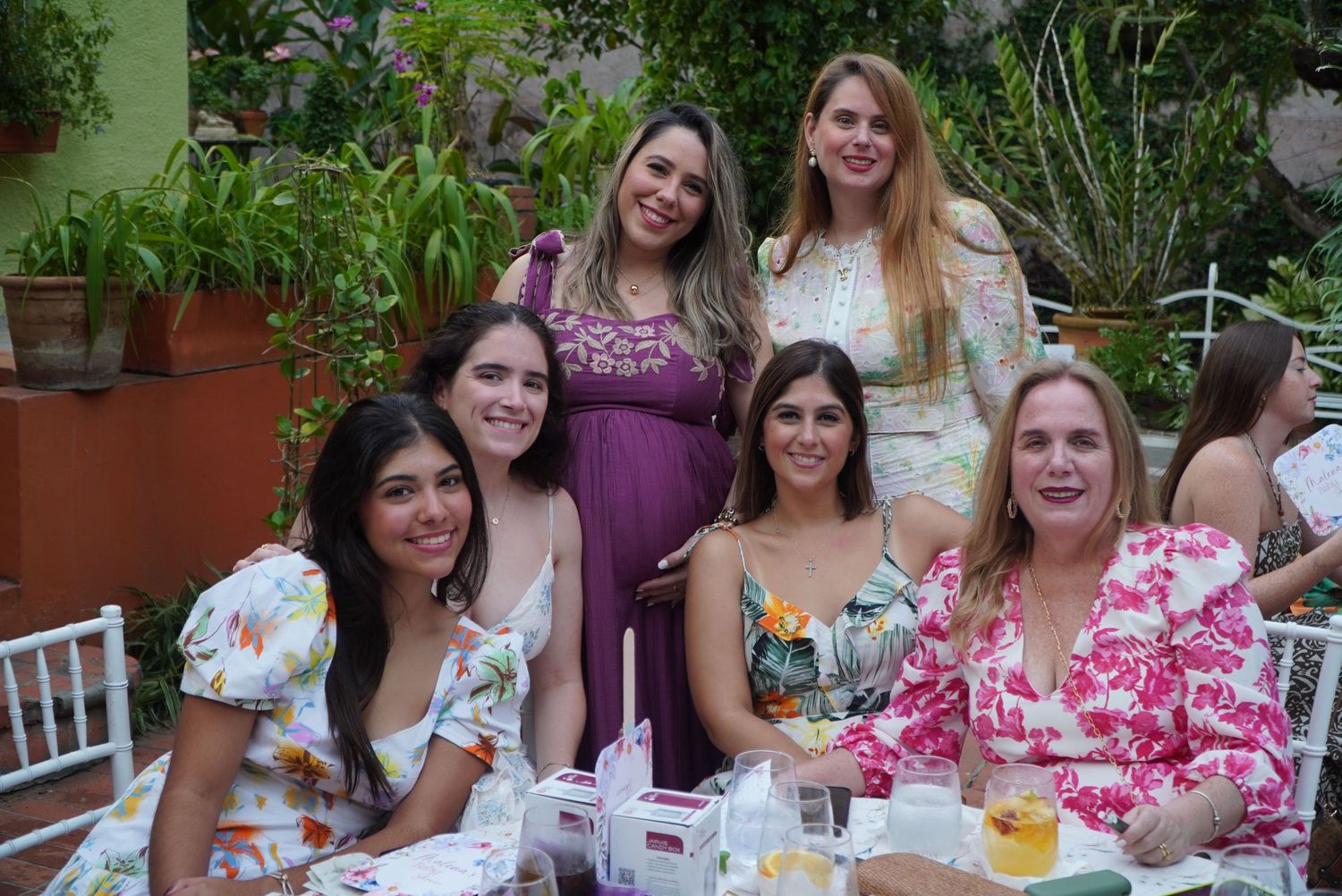 Fotografía profesiona, Revelación de sexo.