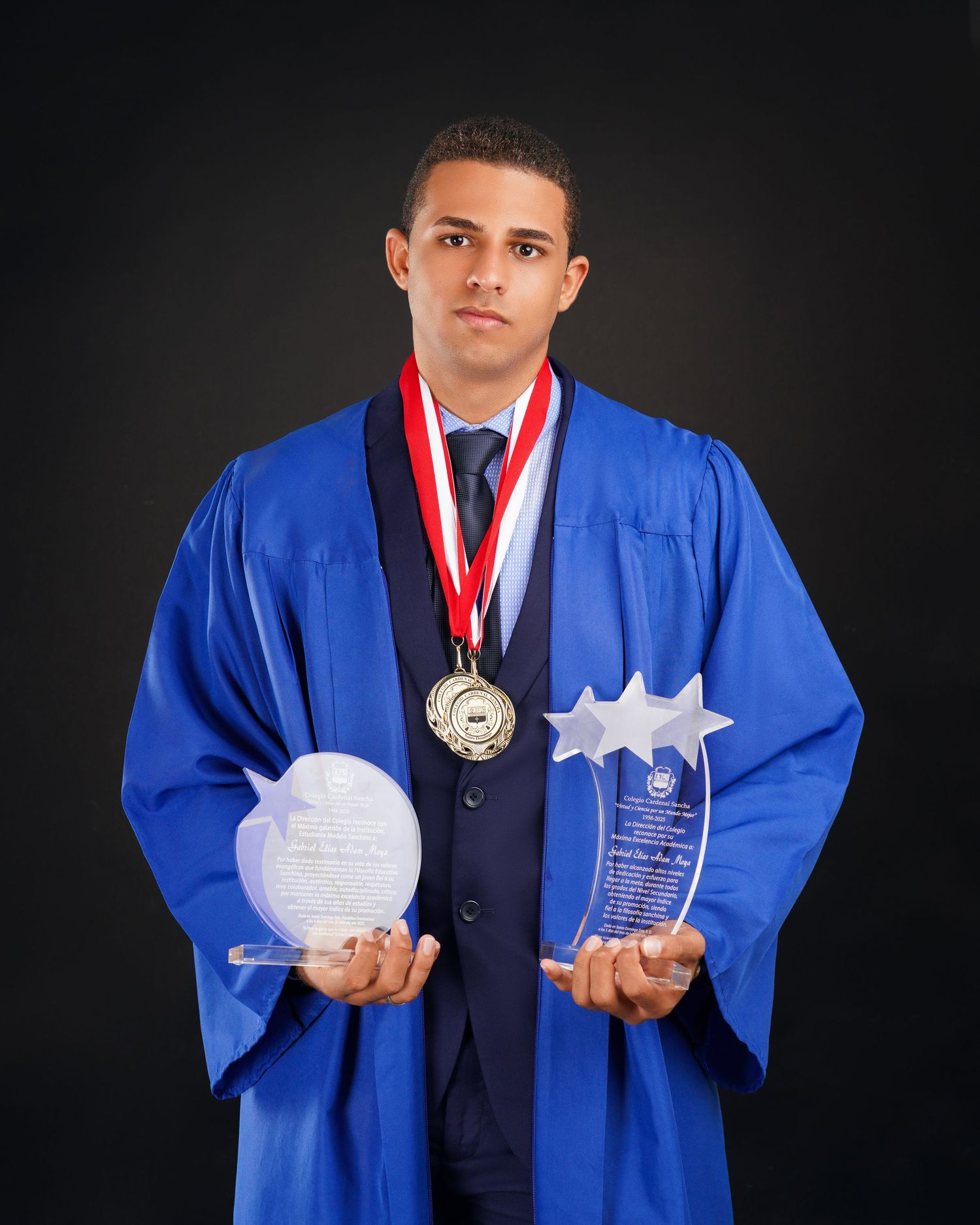 Fotografía Profesional en estudio, Promocion de colegios y licenciaturas.