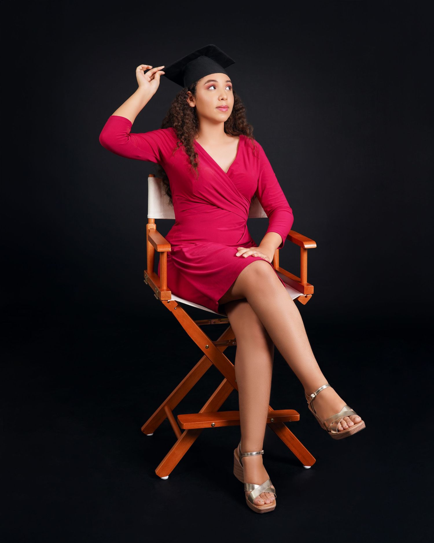 Fotografía Profesional en estudio, Promocion de colegios y licenciaturas.