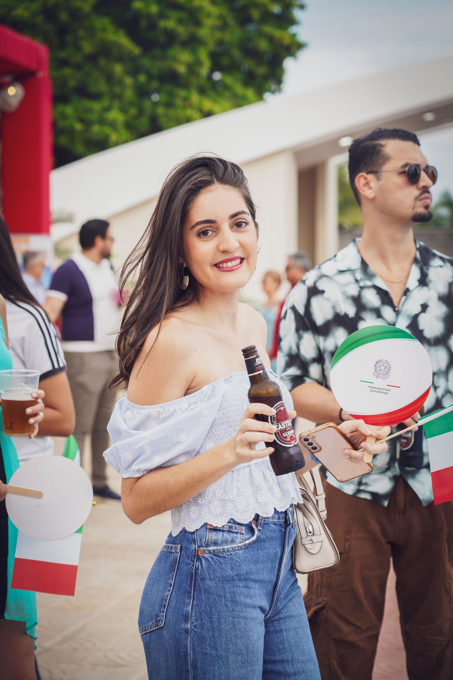 Fotografía profesional, cobertura evento corporativos.  Feria de italia.