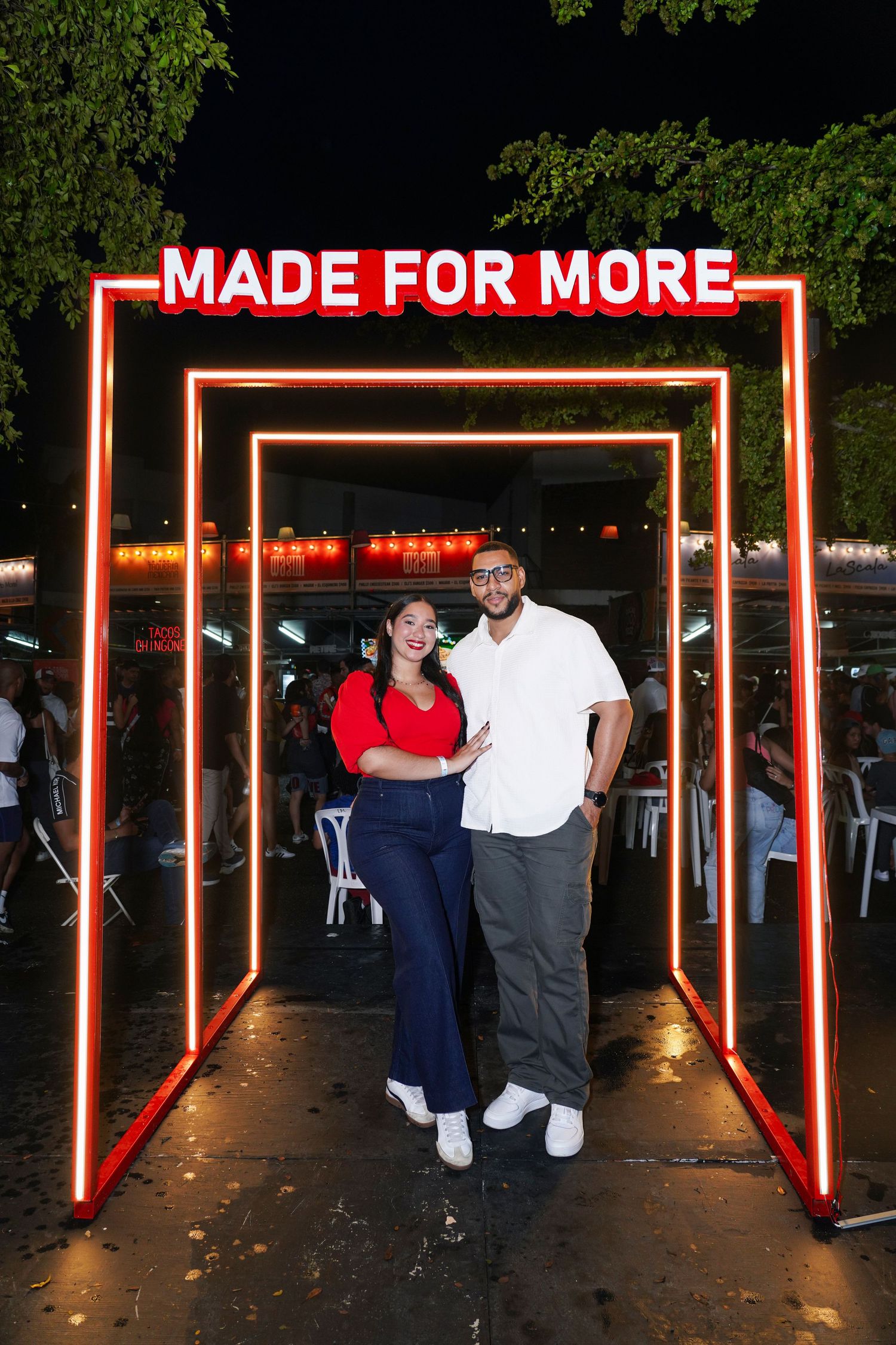 Fotografía profesional, Stand de marca. Festivales y congresos.