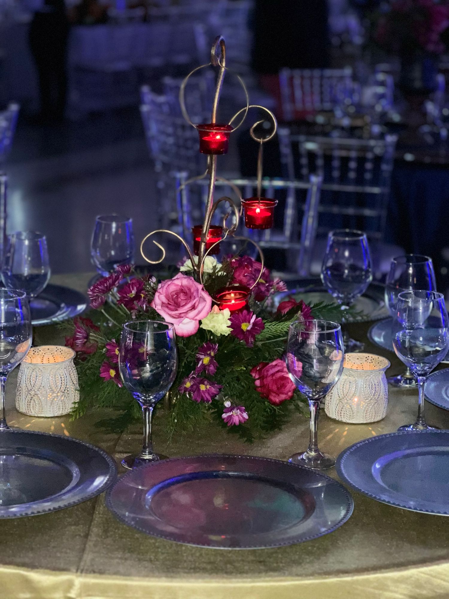 Fotografía profesional, cobertura evento. Fiesta de Navidad temática.