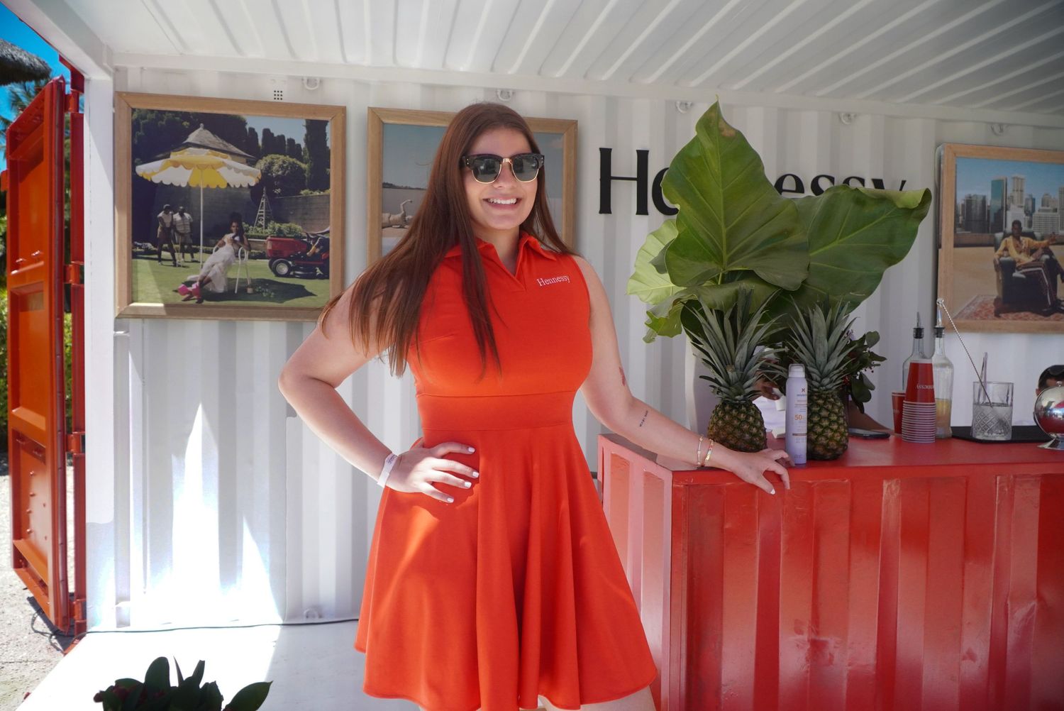 Fotografía profesional, Stand de marca. Festivales y congresos. 
Toreno de Golf mitre