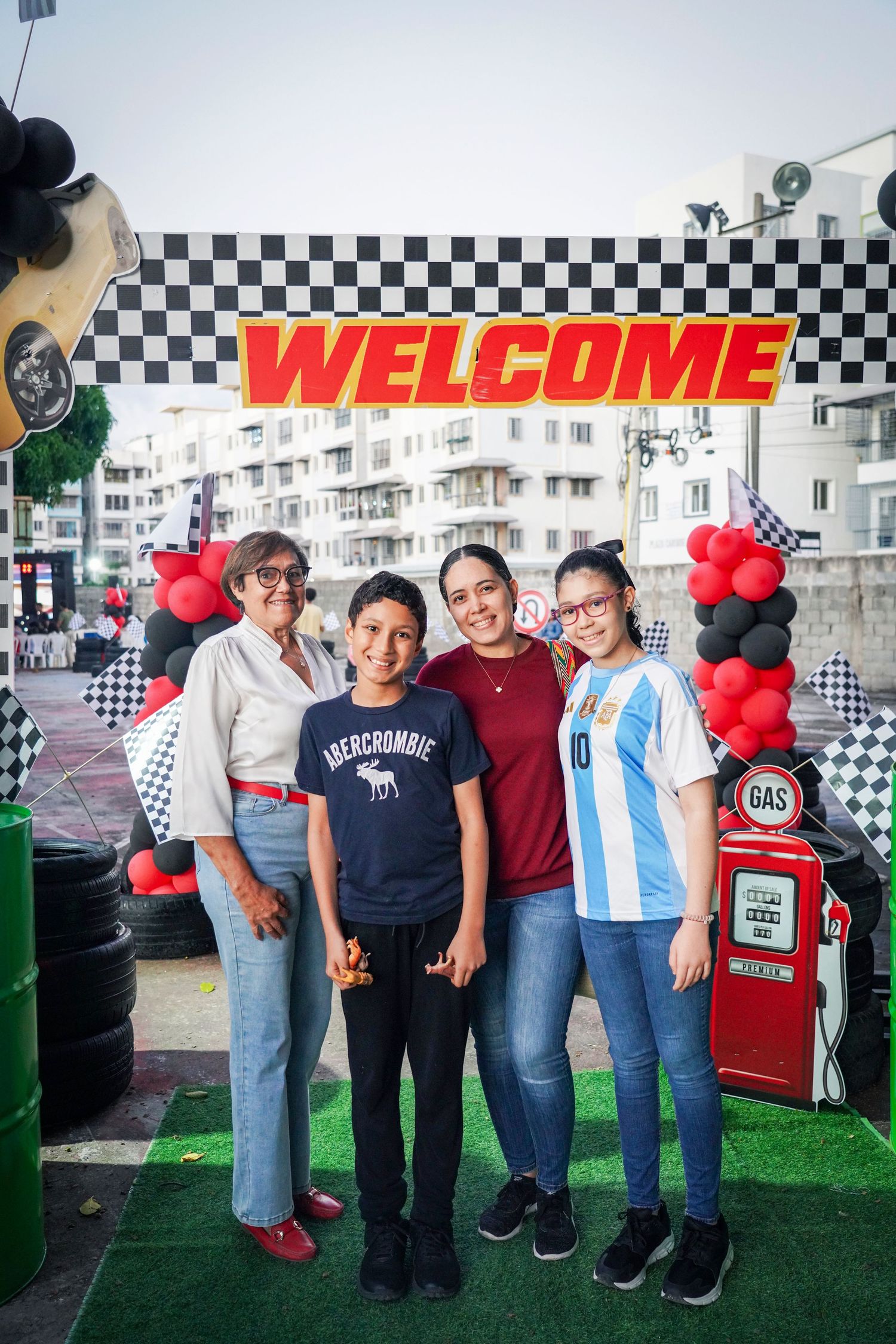 Fotografía profesional, lanzamiento de promoción.