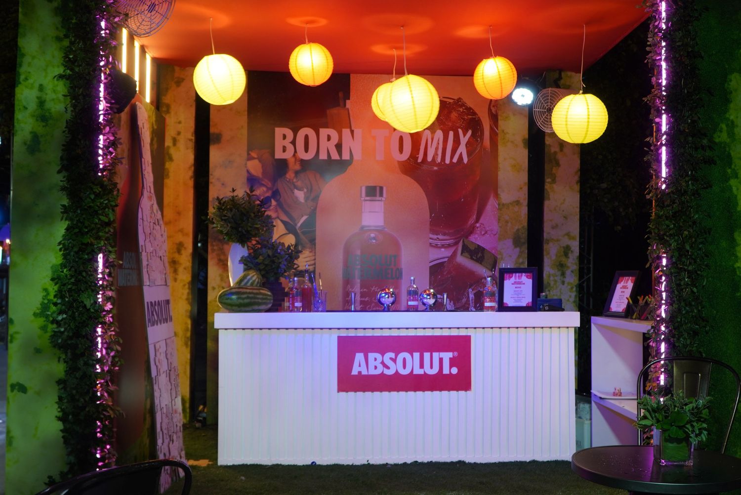 Fotografía profesional, Stand de marca. Festivales y congresos.