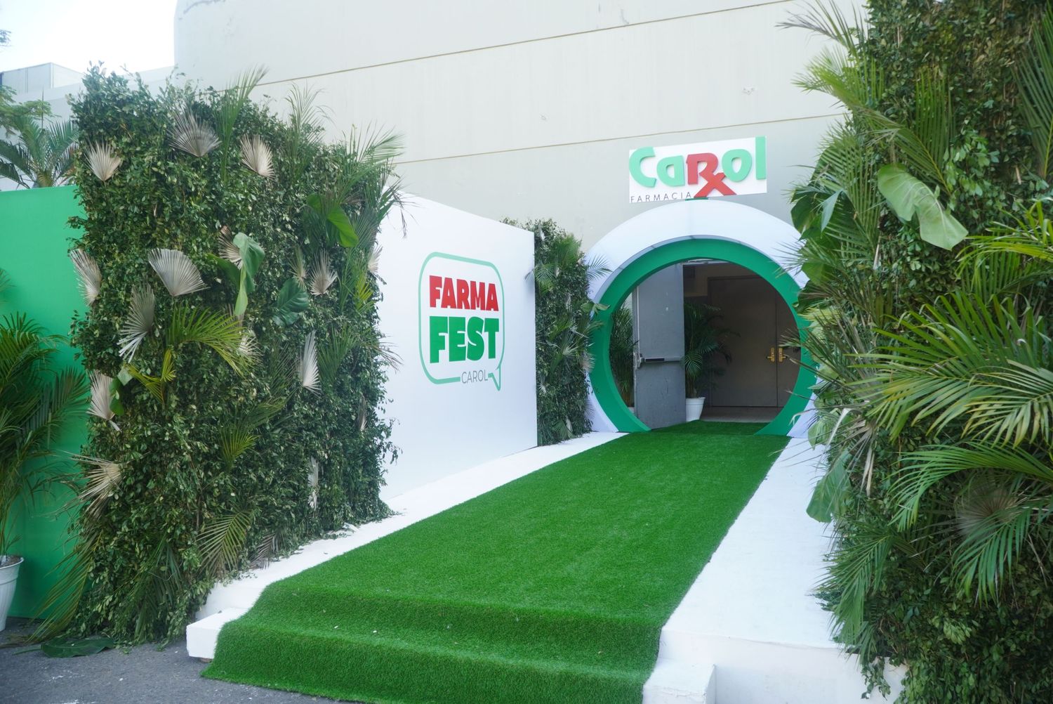 Fotografía profesional, cobertura evento. Farma Fest.