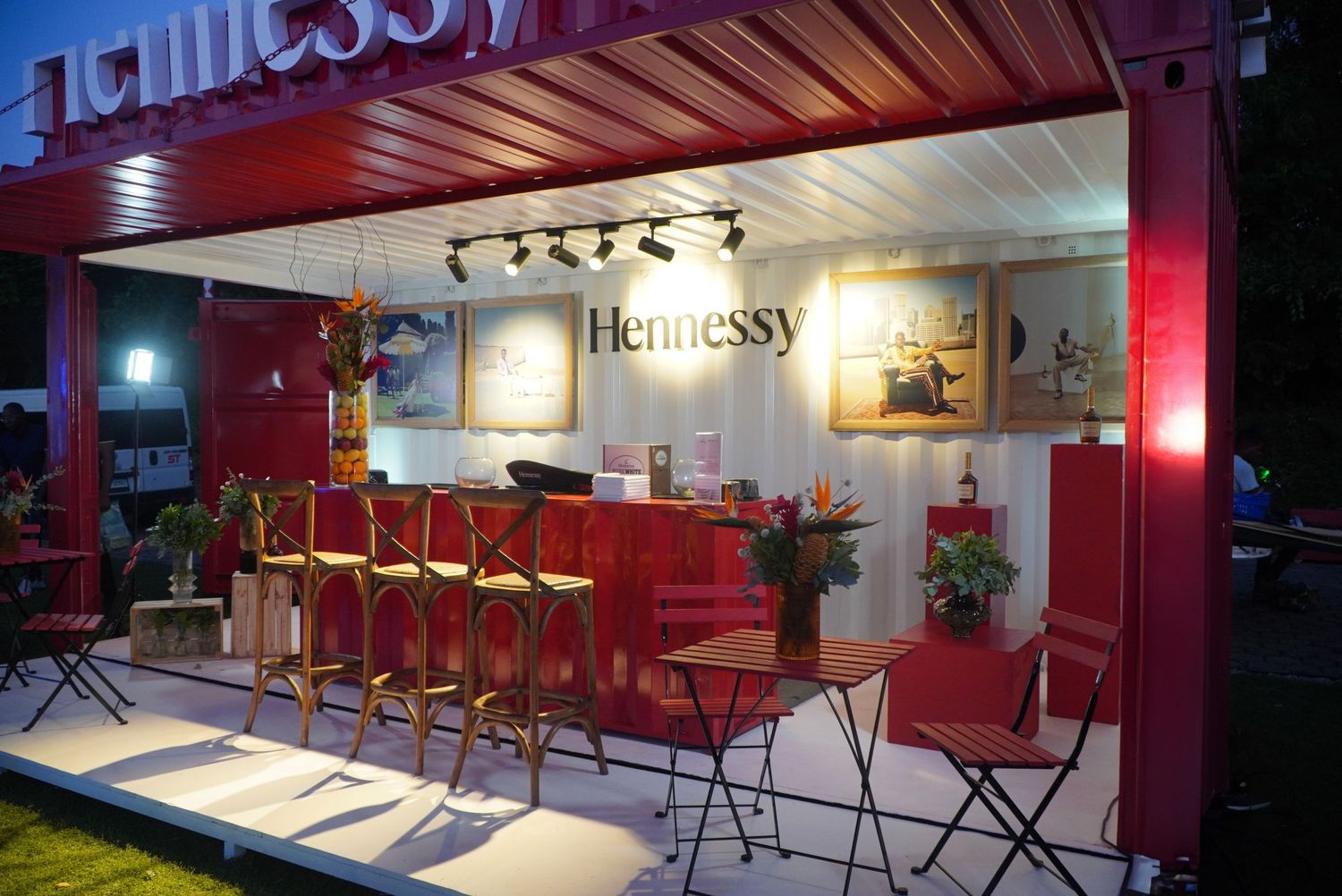 Fotografía profesional, Stand de marca. Festivales y congresos.