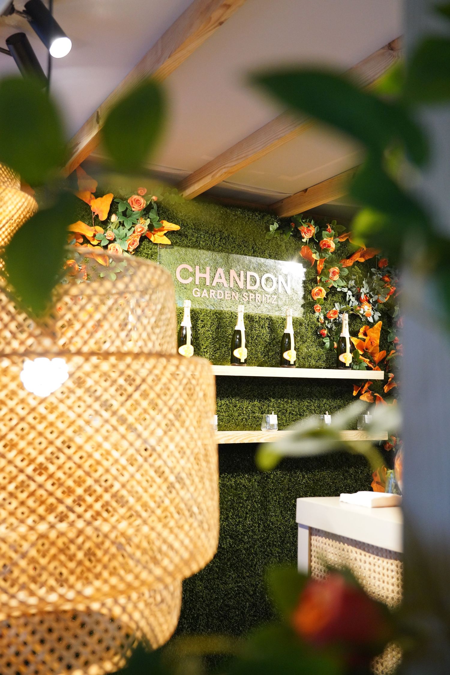 Fotografía profesional, Stand de marca. Festivales y congresos. 
chandon