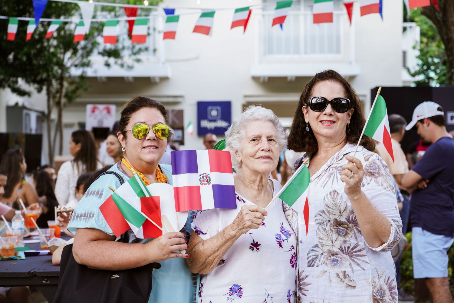 Fotografía profesional, feria italia 2025.