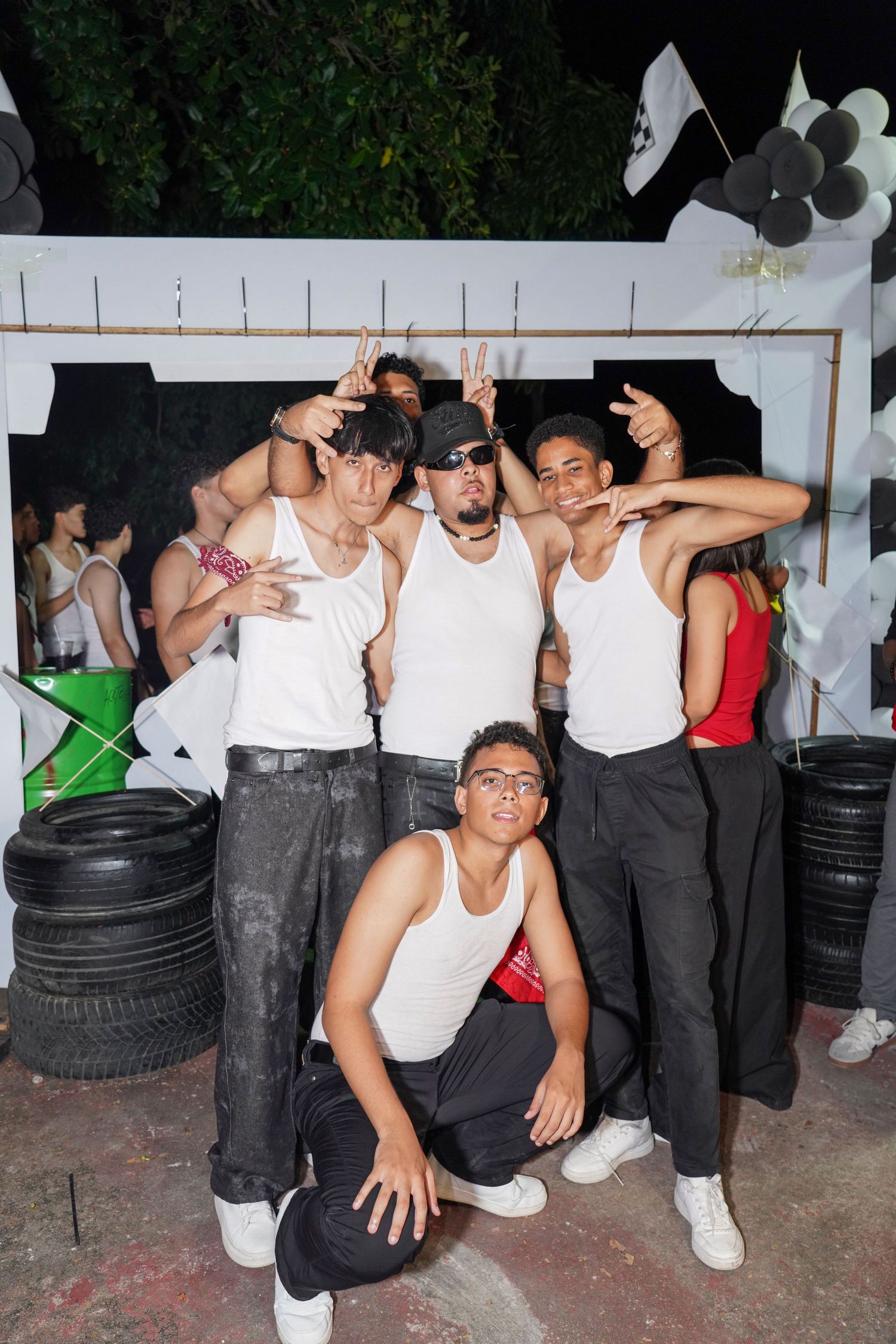 Fotografía profesional, lanzamiento de promoción.