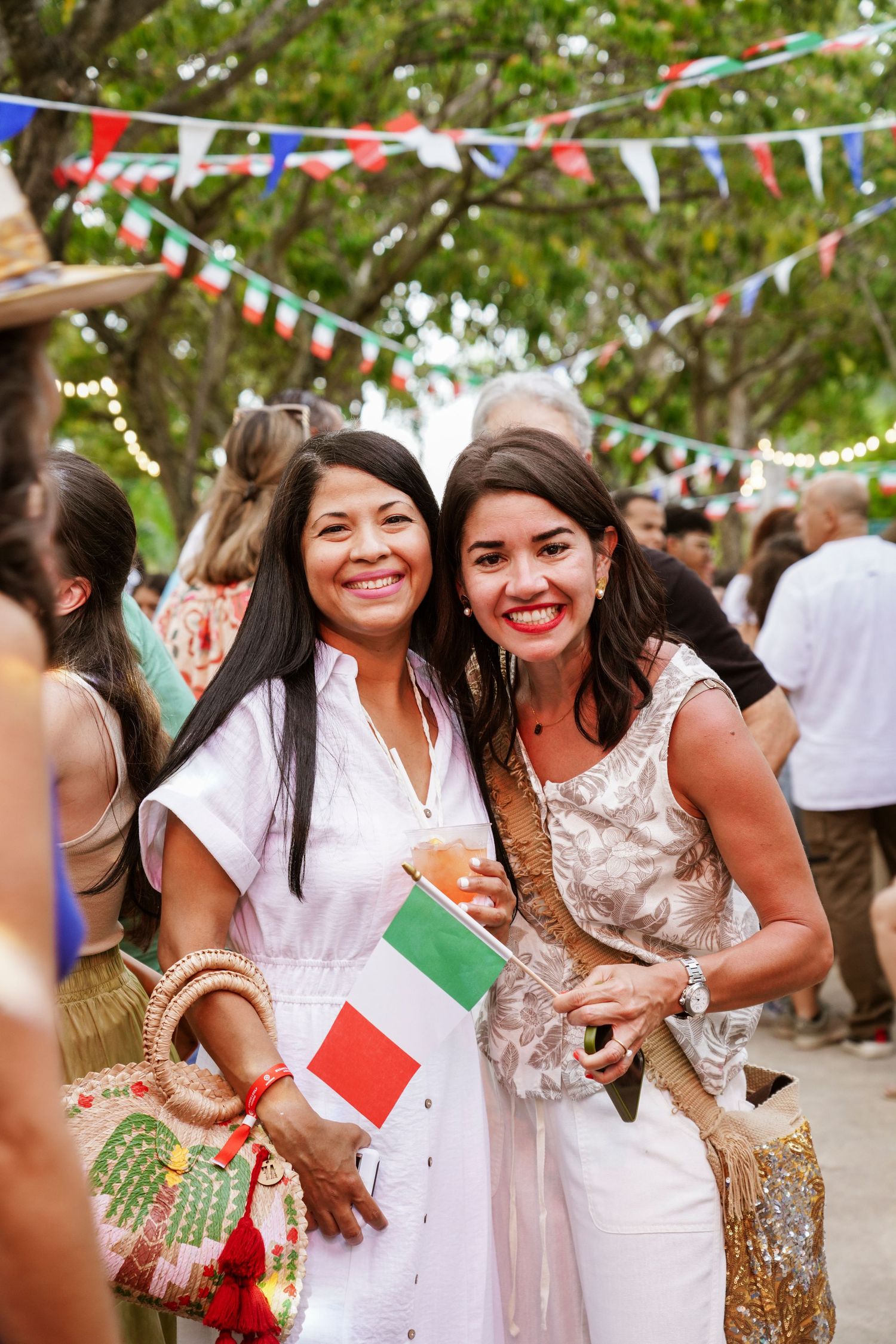 Fotografía profesional, feria italia 2025.
