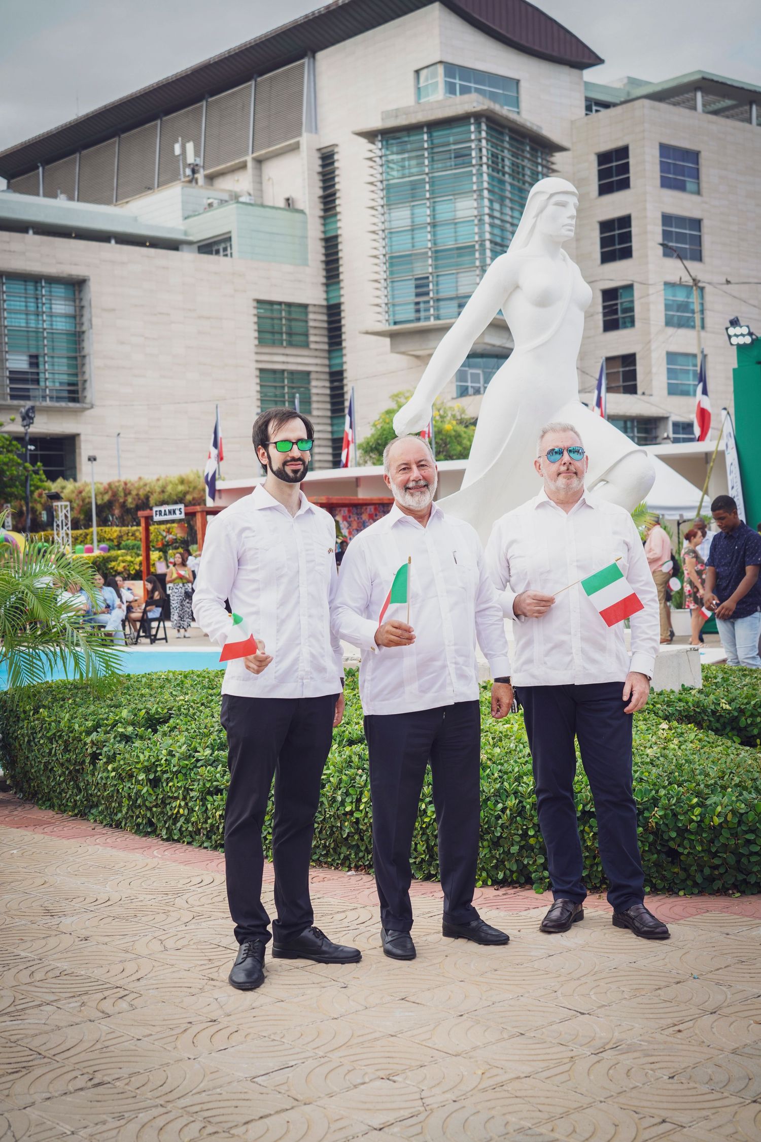 Fotografía profesional, cobertura evento corporativos.  Feria de italia.