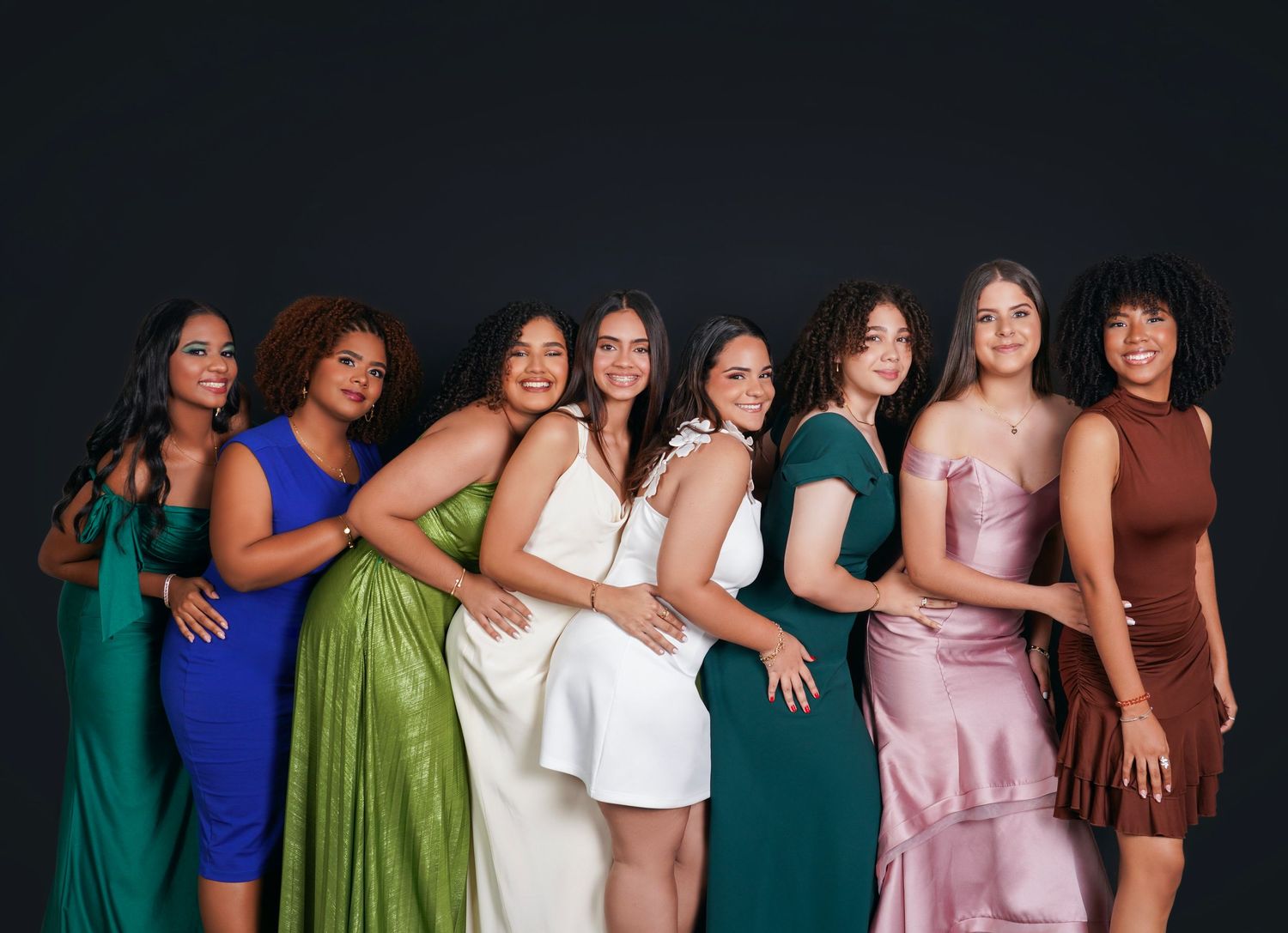 Fotografía Profesional en estudio, Promocion de colegios y licenciaturas.