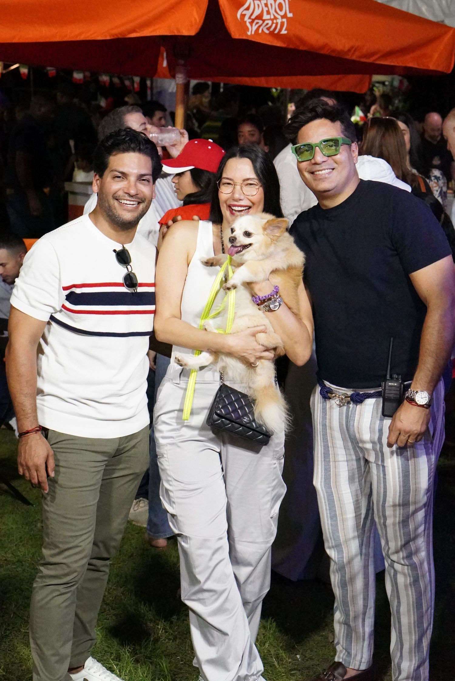 Fotografía profesional, Festival italia.
