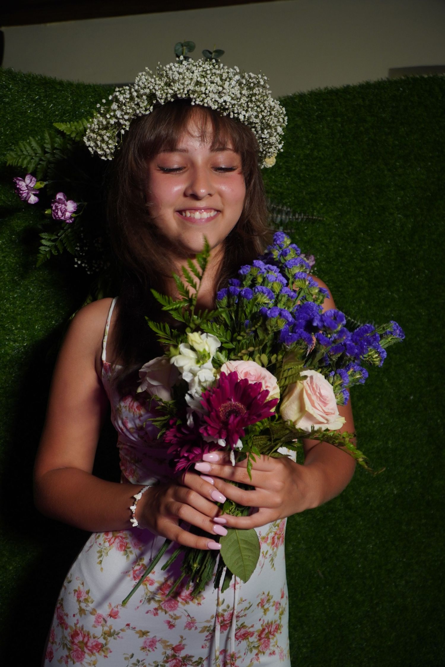 Fotografía profesional, cobertura quince años.