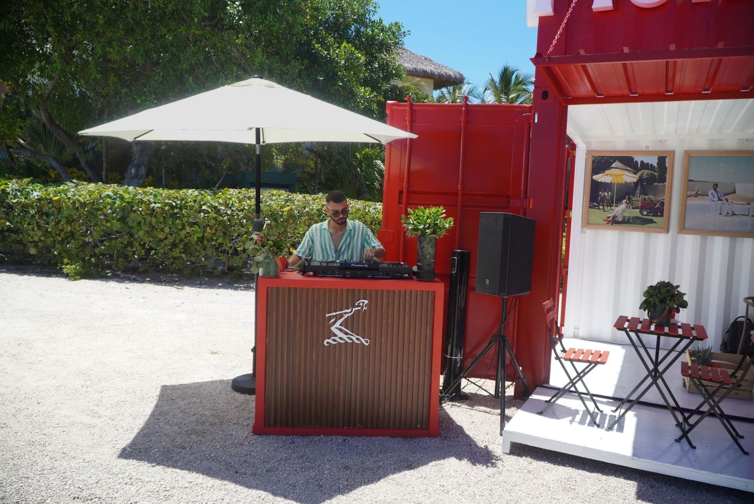 Fotografía profesional, Stand de marca. Festivales y congresos. 
Toreno de Golf mitre