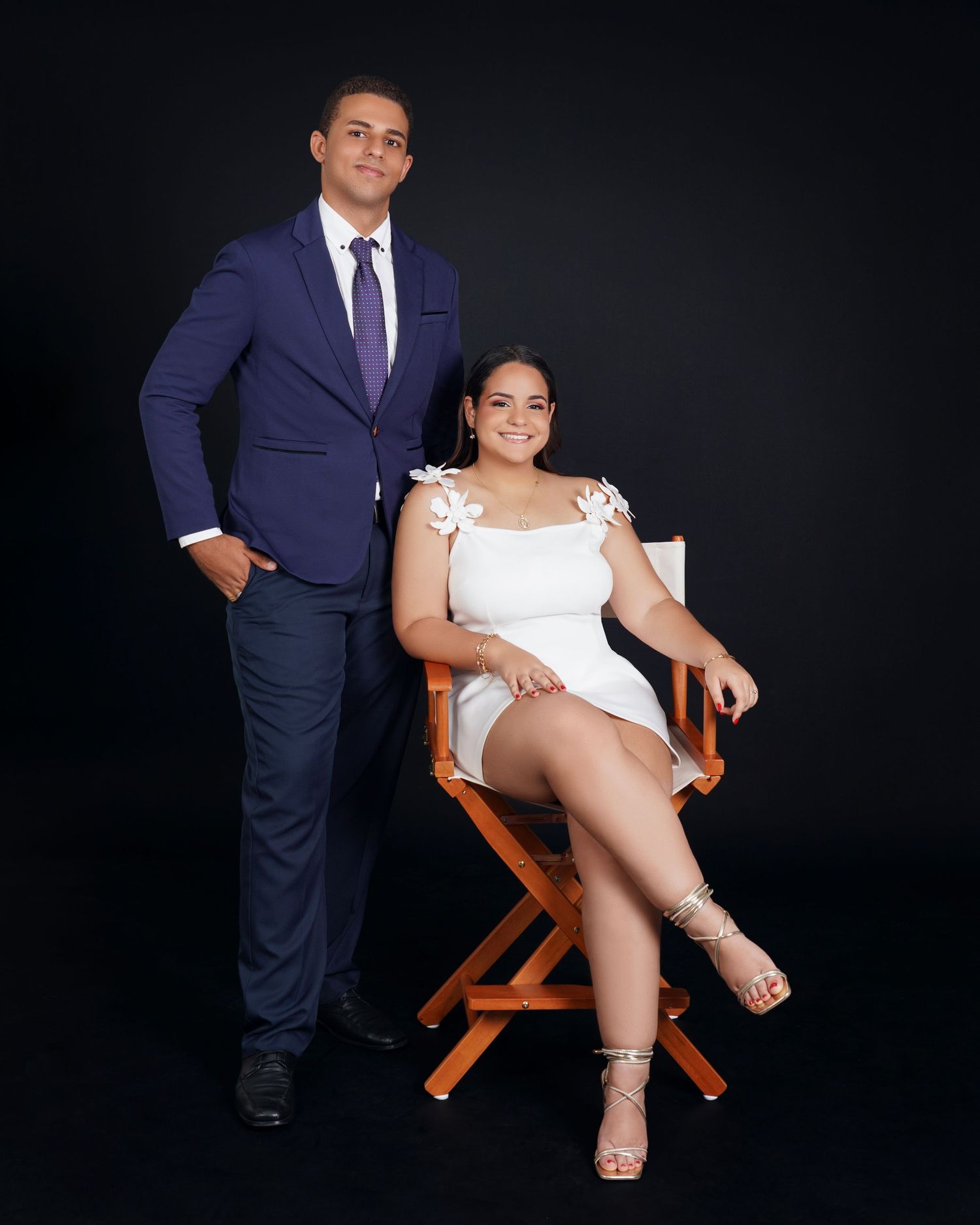 Fotografía Profesional en estudio, Promocion de colegios y licenciaturas.