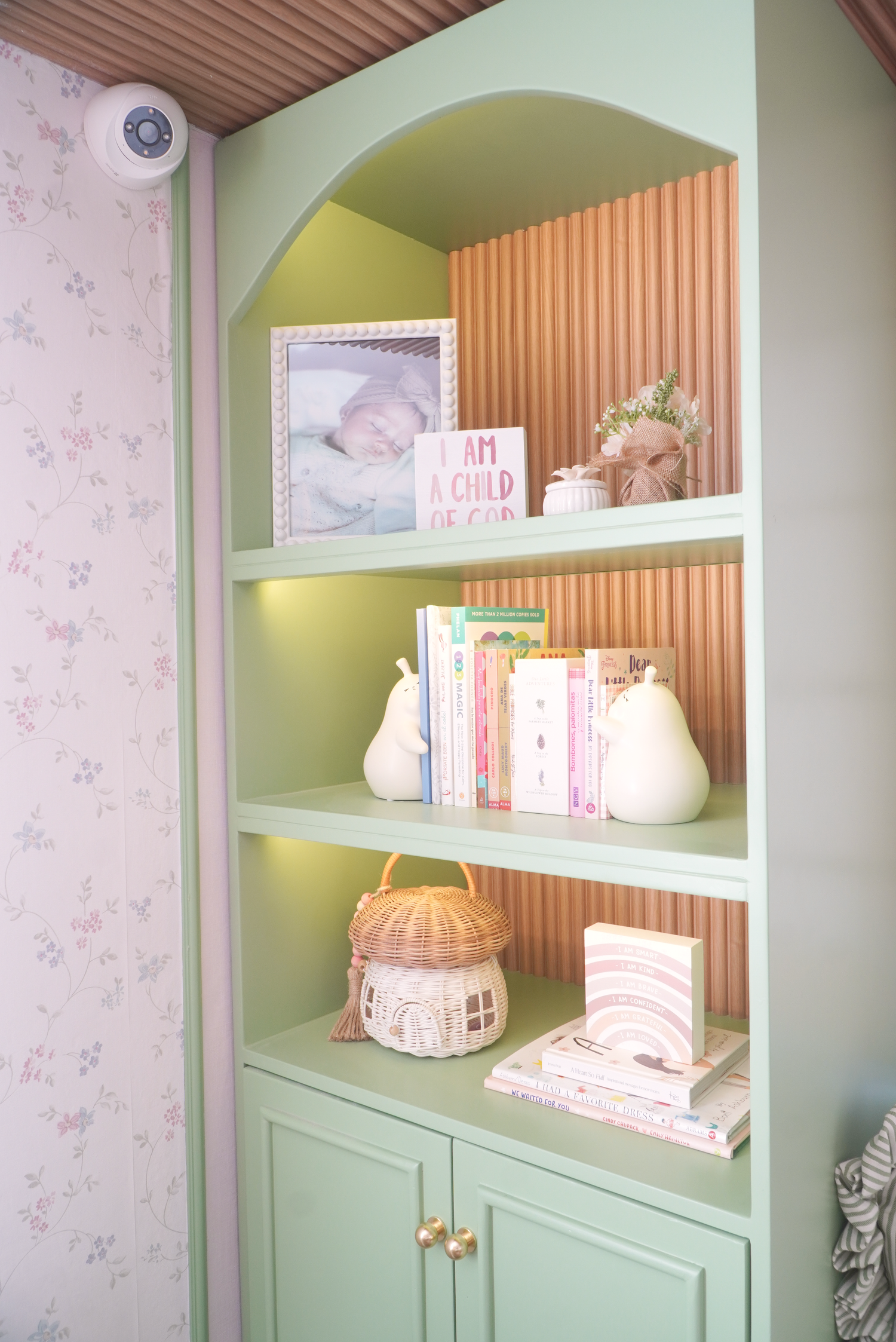 Fotografía profesional, decoracion de interiores. Habitación infantil.