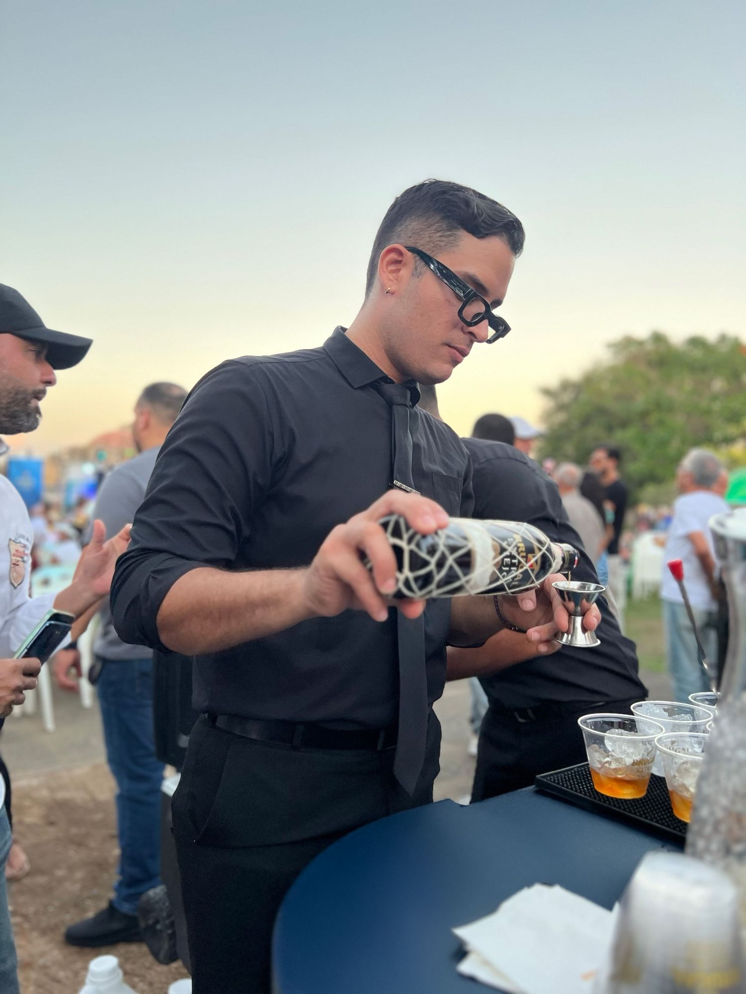 Fotografía profesional, cobertura evento corporativos. Producto Bugal.