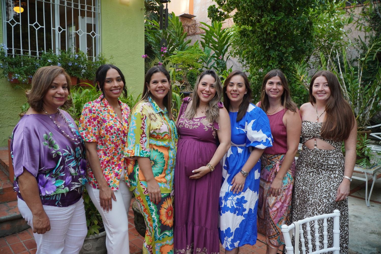 Fotografía profesiona, Revelación de sexo.