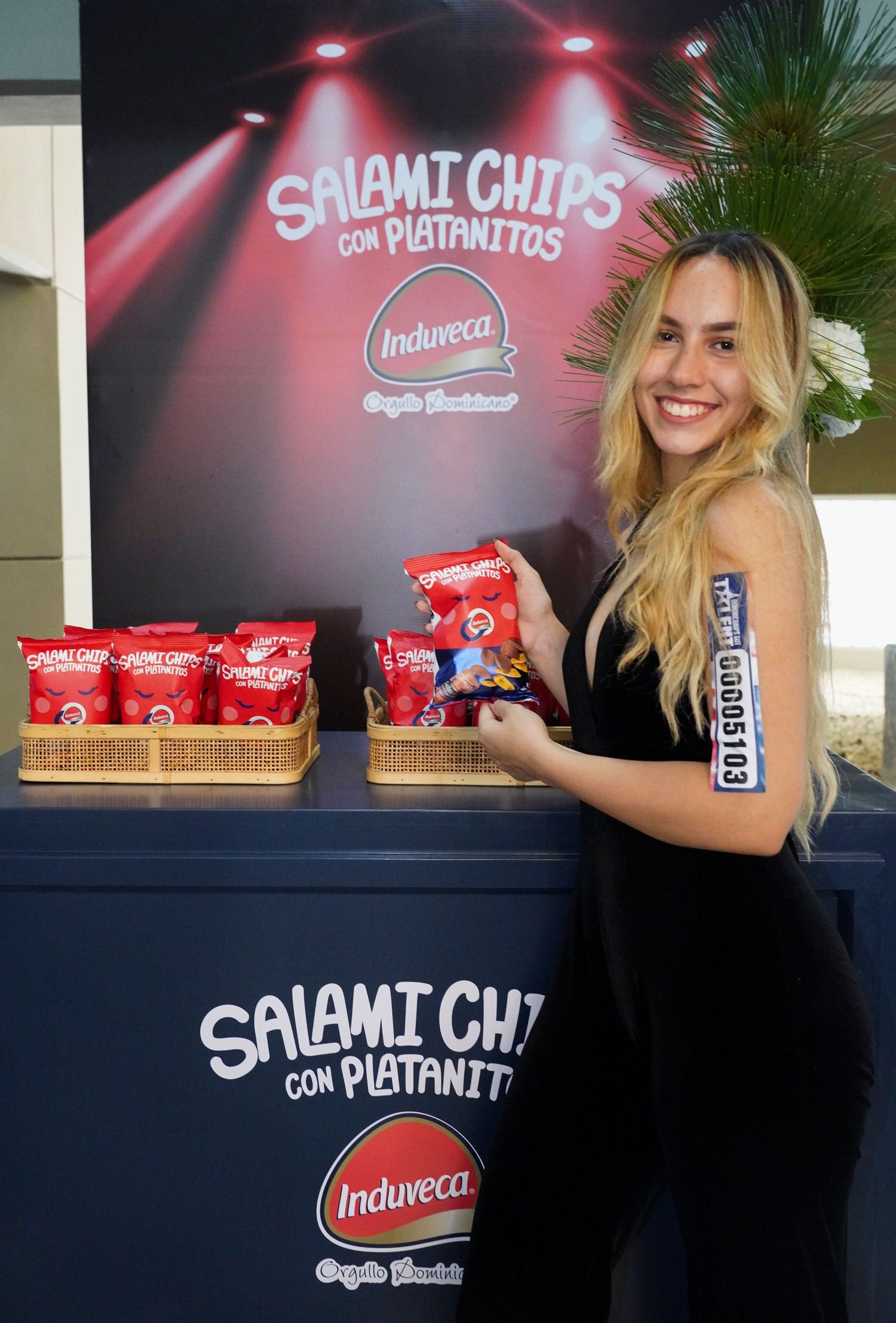 Fotografía profesional, Stand de marca. Festivales y congresos. 
dominican got talent,