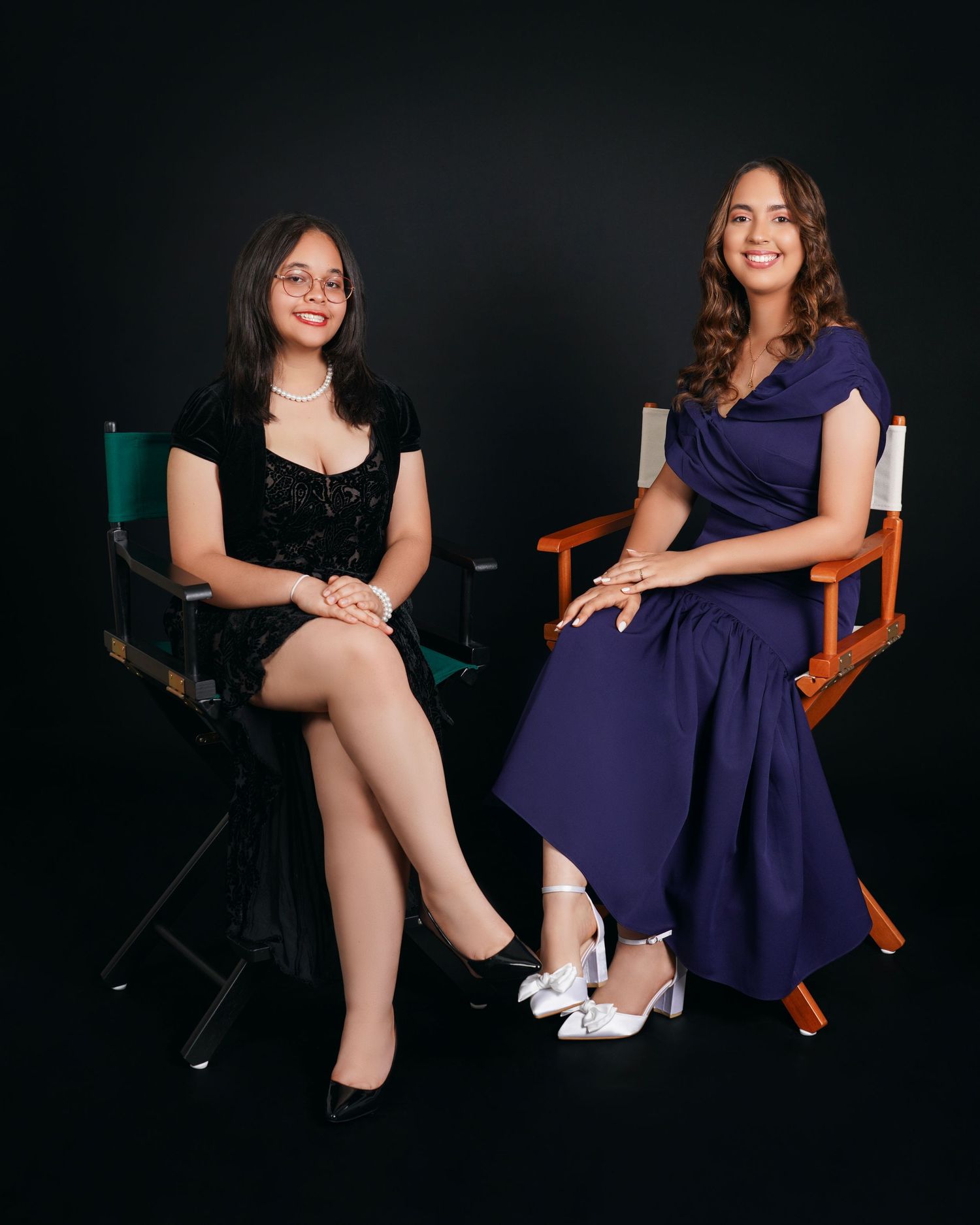 Fotografía Profesional en estudio, Promocion de colegios y licenciaturas.
