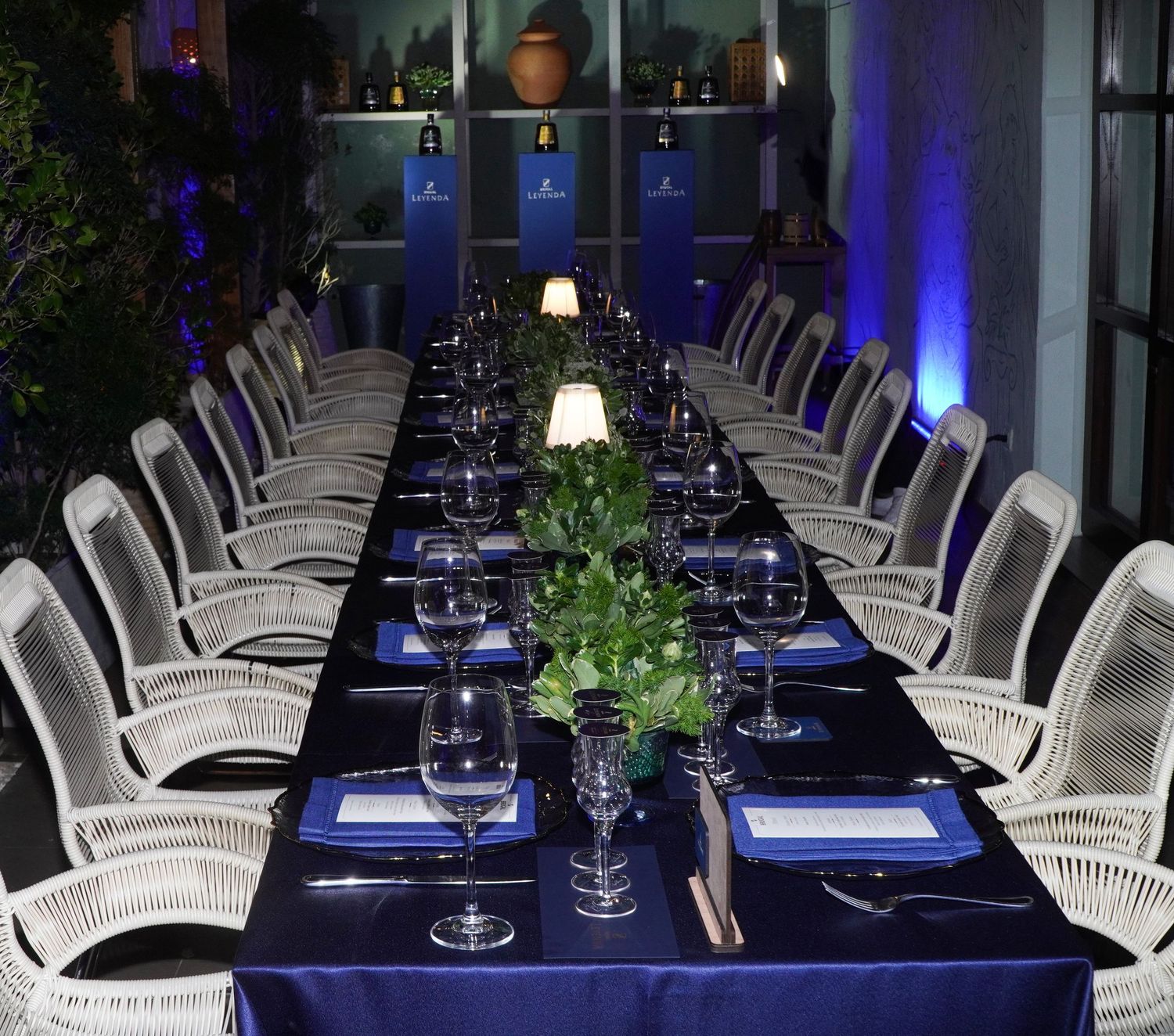 Fotografía profesional, cobertura eventos. Cata, Casa brugal.
