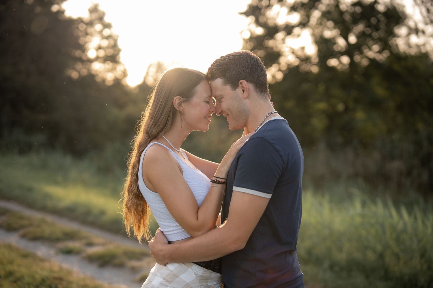 Paarfotografie in Bern und Solothurn.