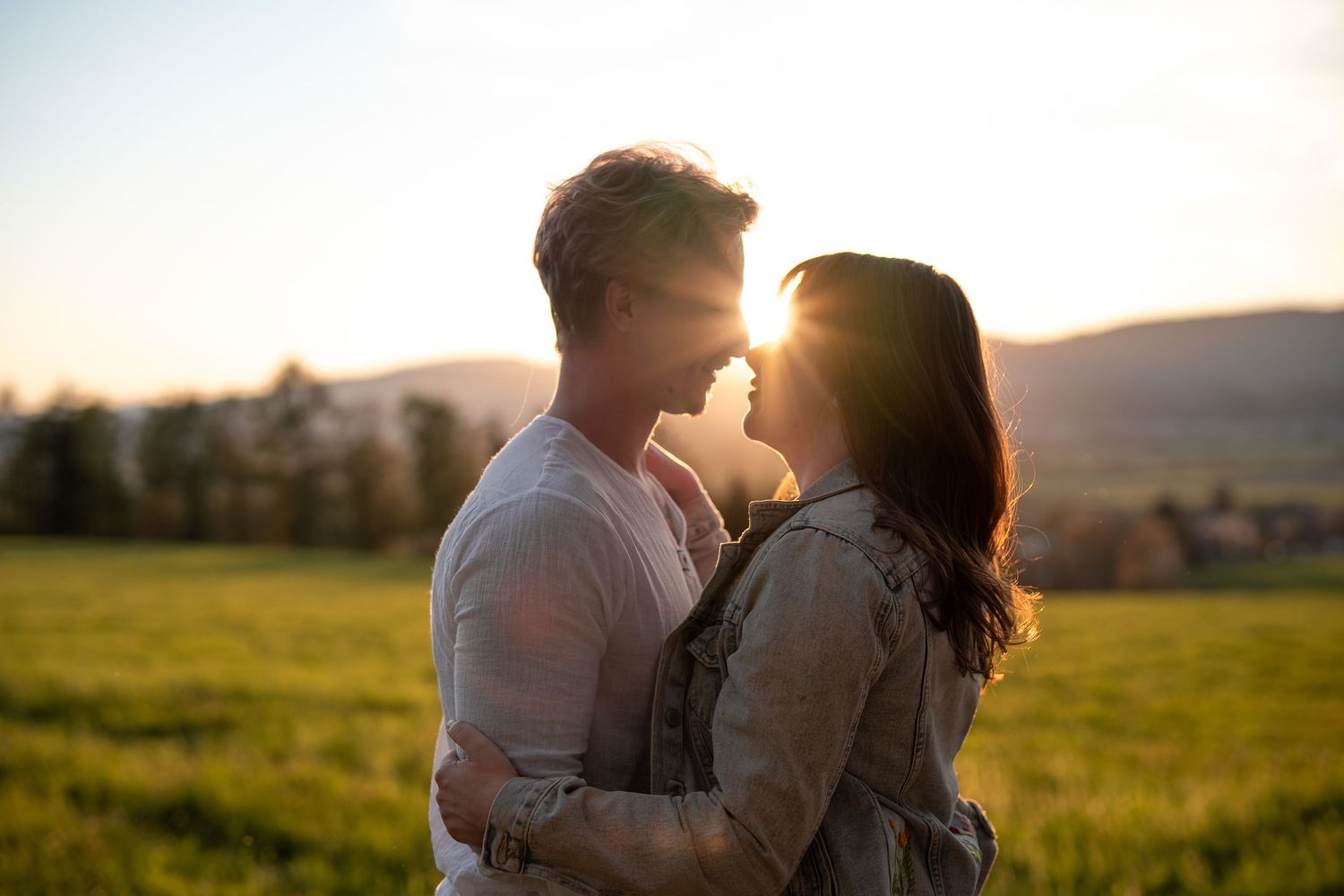 Paarfotografie in Bern und Solothurn.
