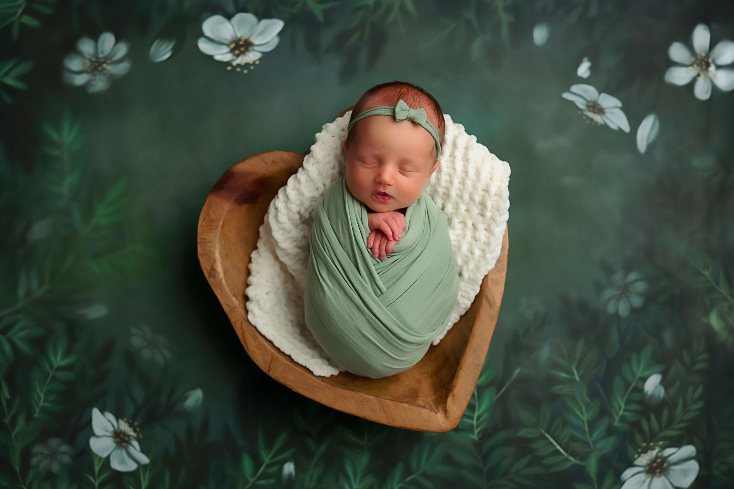 DIY newborn photos Brantford Ontario