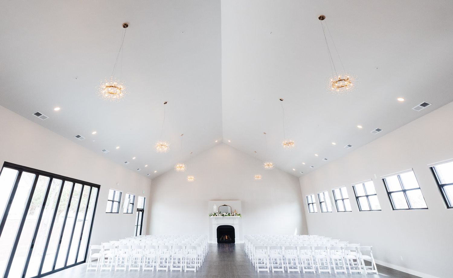Wedding at Sego Lily Events in West Jordan, Utah