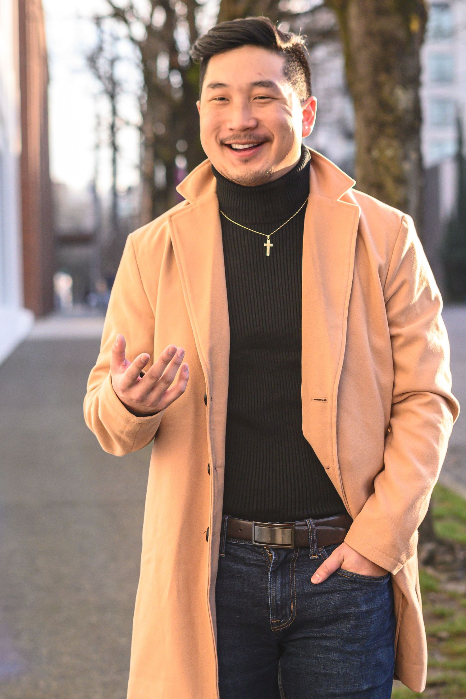 Photo by Emylee Yambao Unjaded Photography Lifestyle Portrait Headshot Photo Portland, Oregon