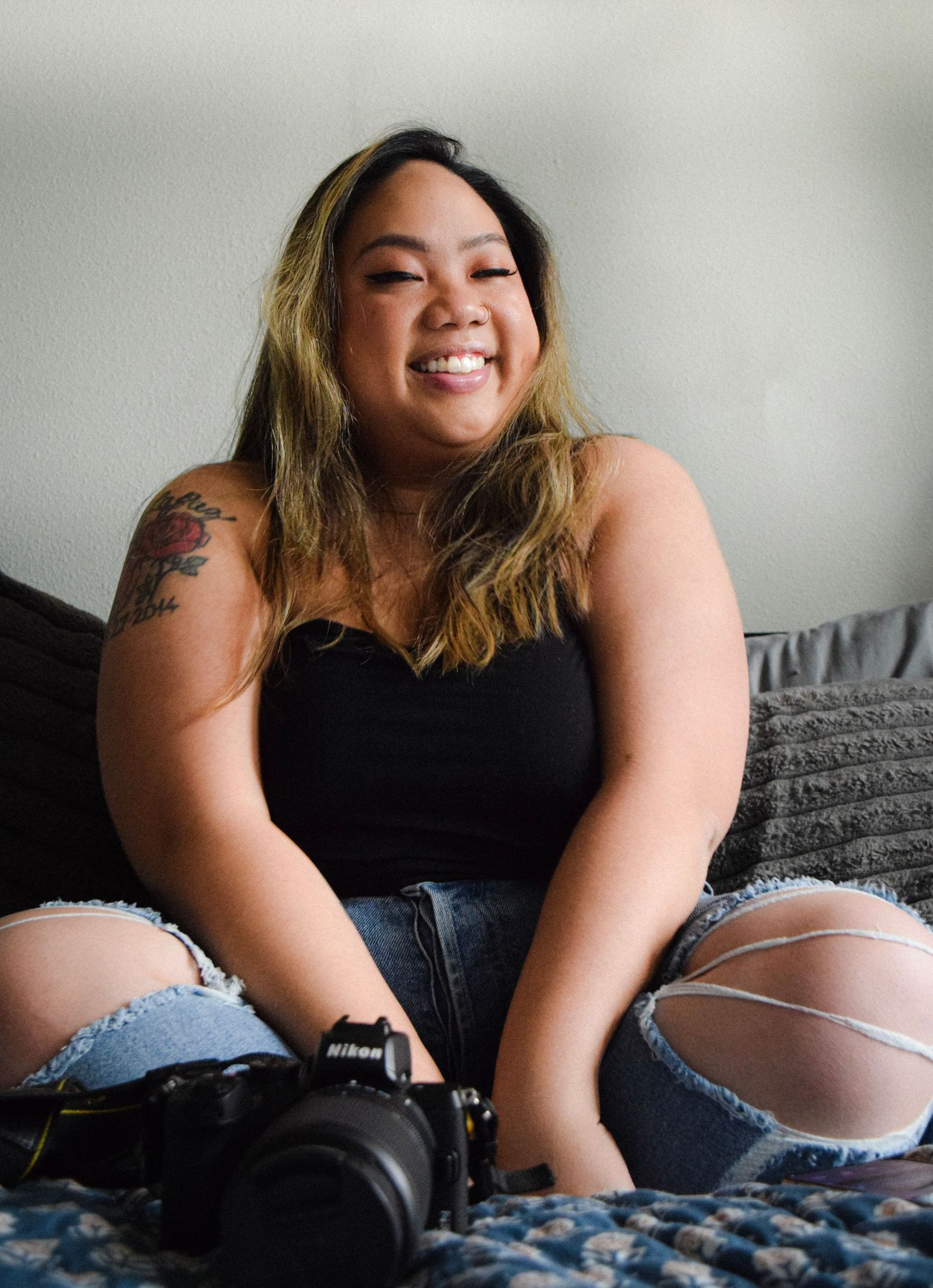 Emylee Yambao Unjaded Photography Branding Promotional Photo Portland, Oregon