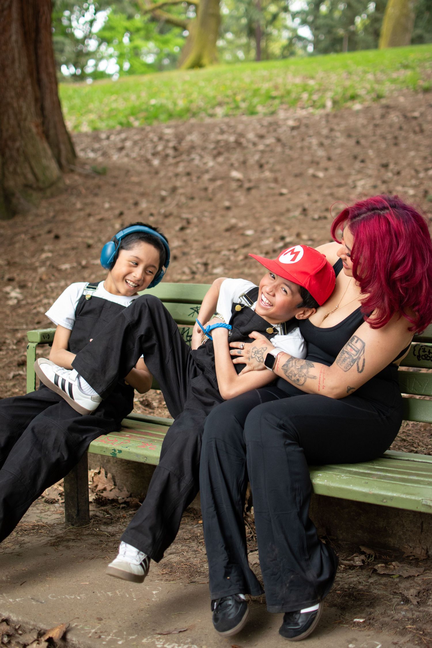 Photo by Emylee Yambao Unjaded Photography Family Photo Portland, Oregon
