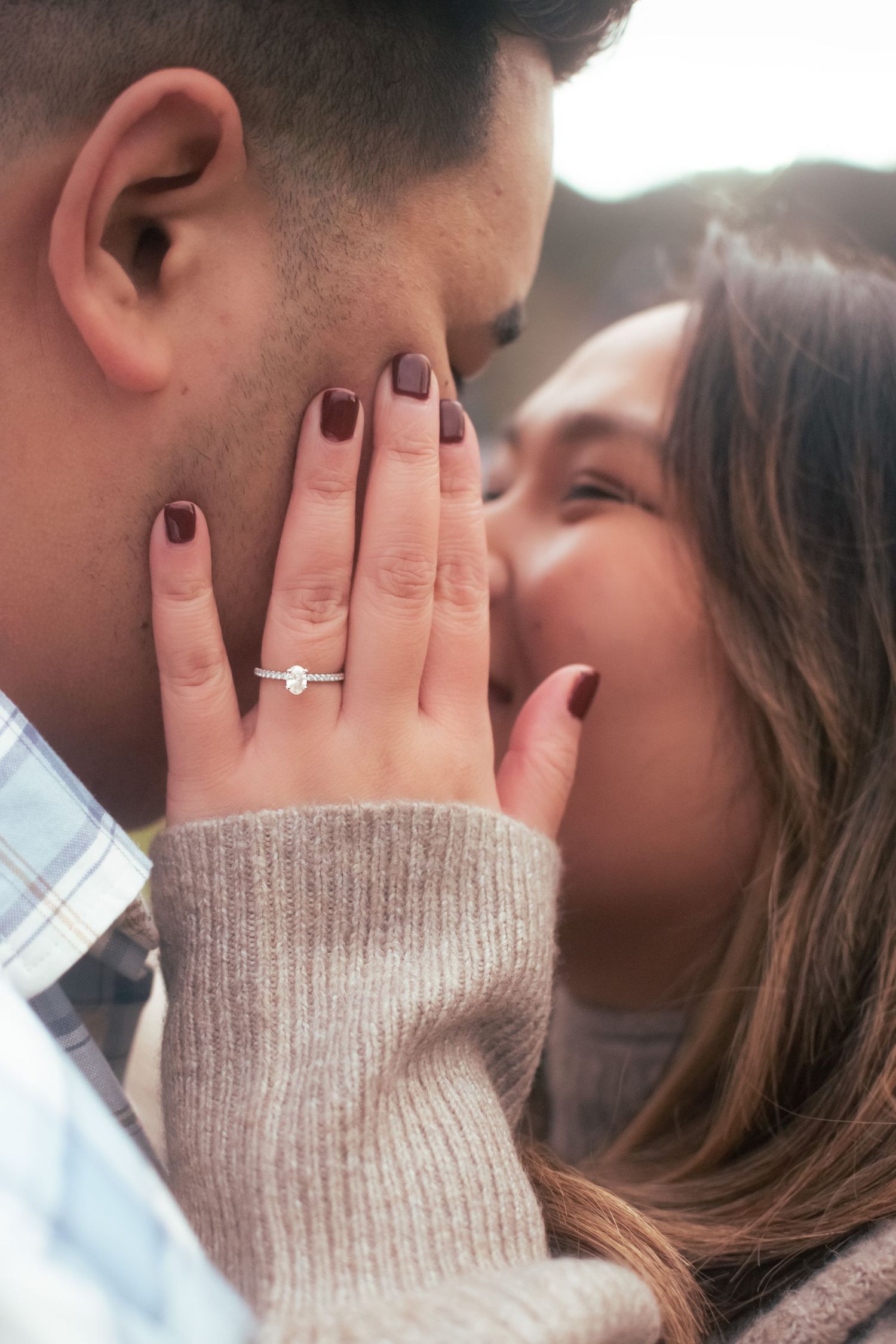 Photo by Emylee Yambao Unjaded Photography Engagement Photo Portland, Oregon