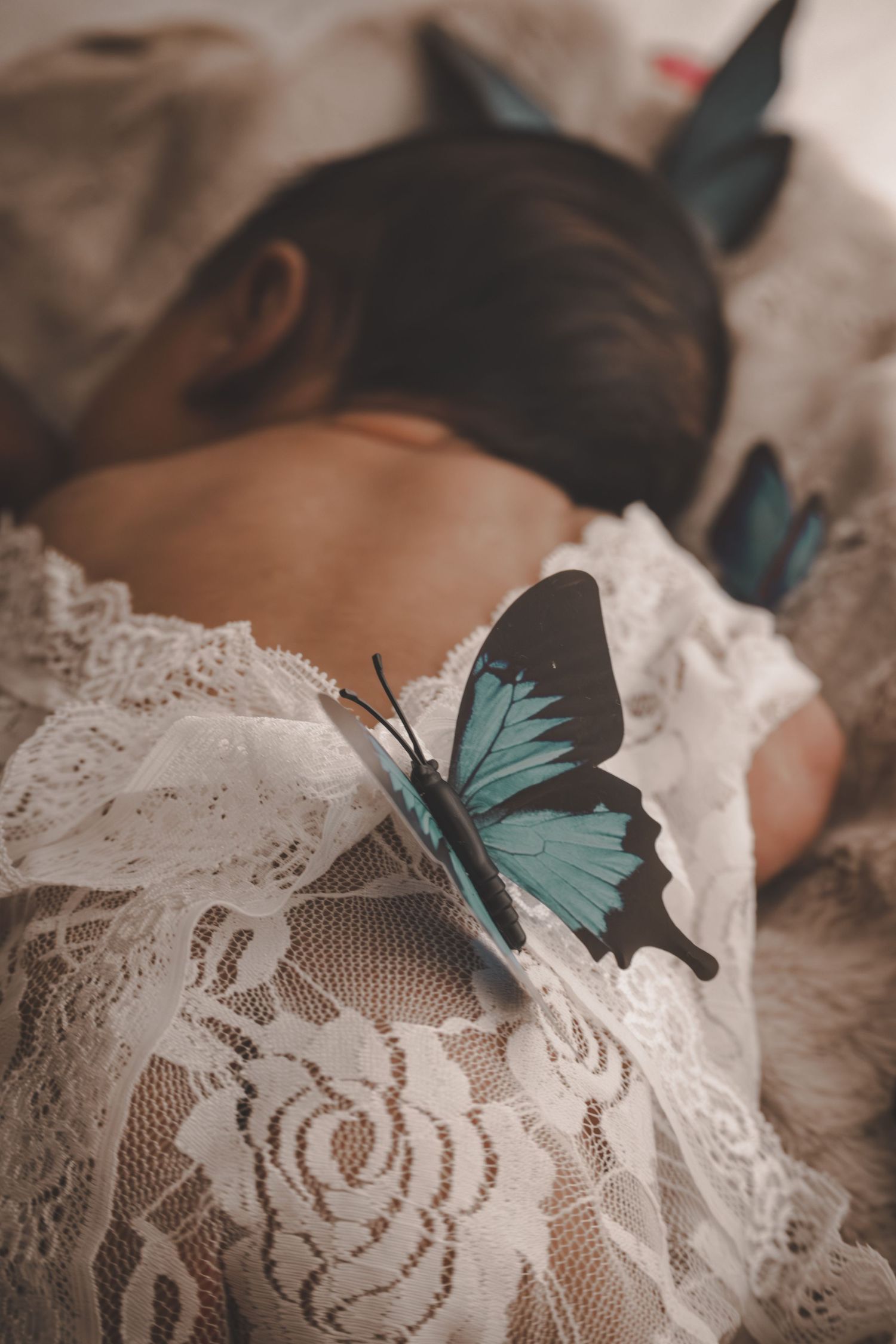 Photo by Emylee Yambao Unjaded Photography Newborn Photo Portland, Oregon