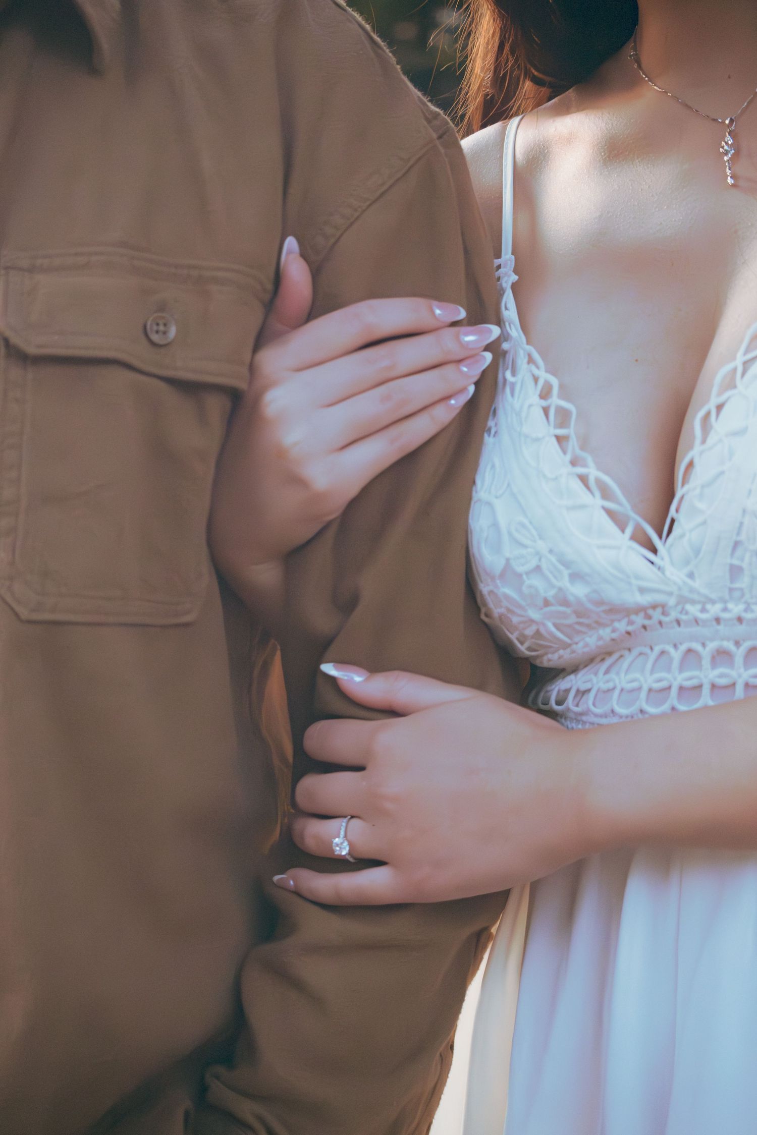 Photo by Emylee Yambao Unjaded Photography Engagement Photo Portland, Oregon