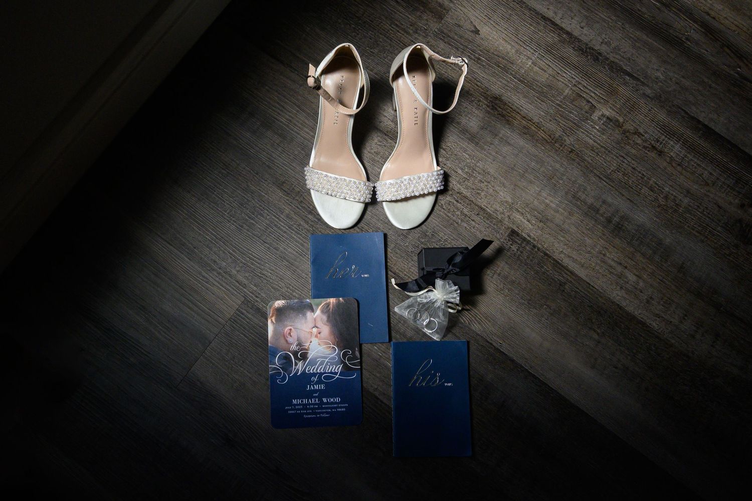 Photo by Emylee Yambao Unjaded Photography Wedding Photo Portland, Oregon
