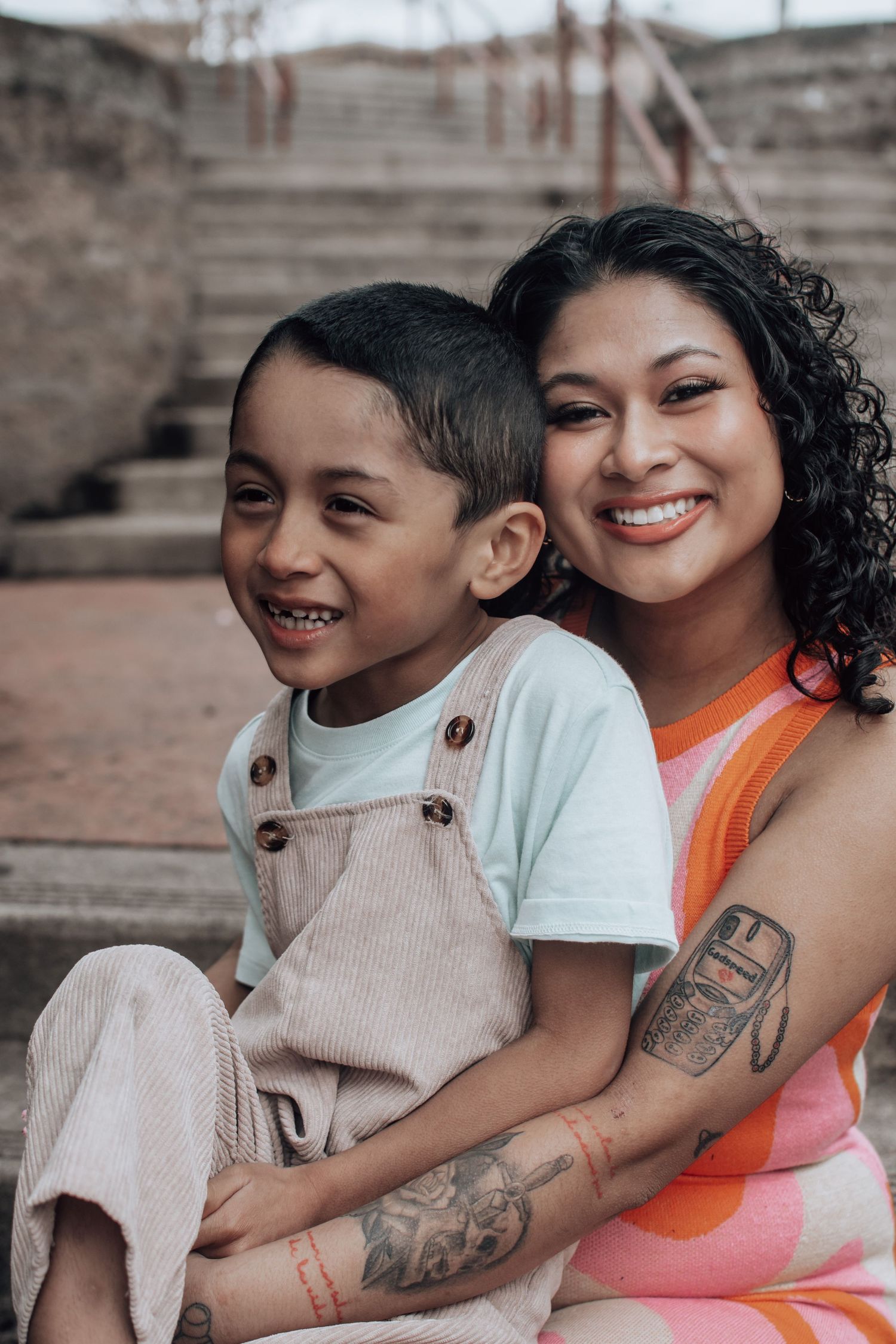 Photo by Emylee Yambao Unjaded Photography Family Photo Portland, Oregon