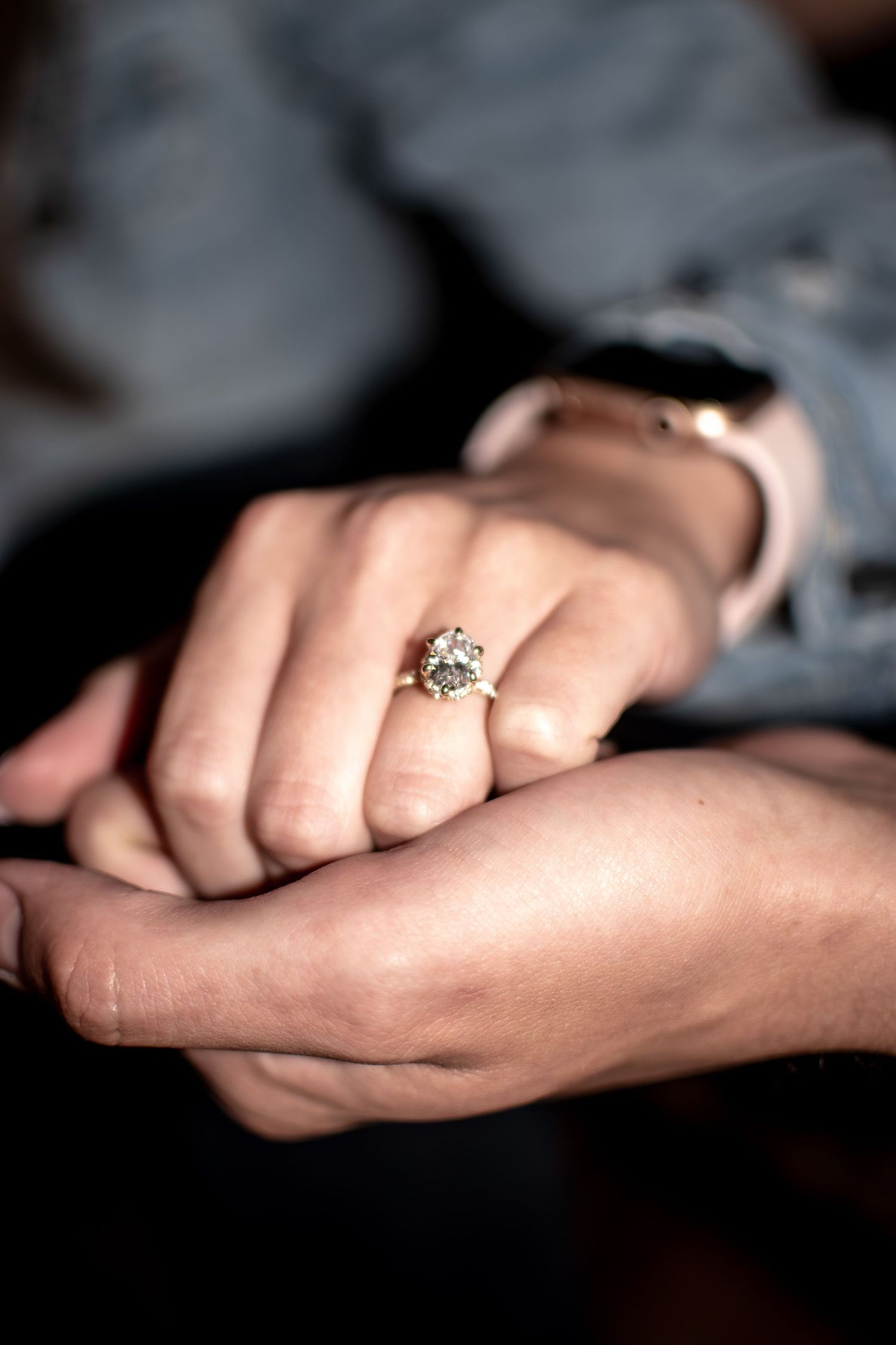 Photo by Emylee Yambao Unjaded Photography Engagement Photo Portland, Oregon
