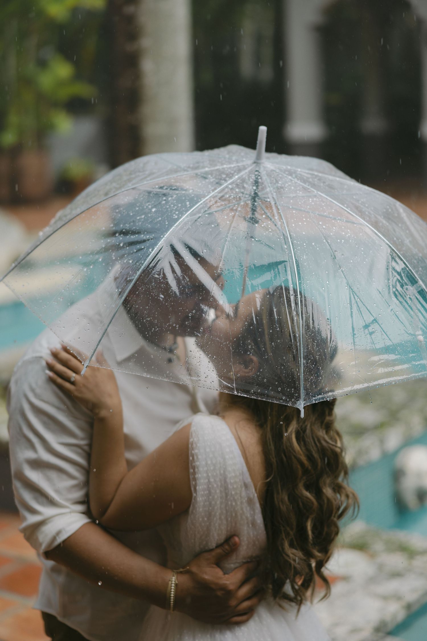 miami beach engagement