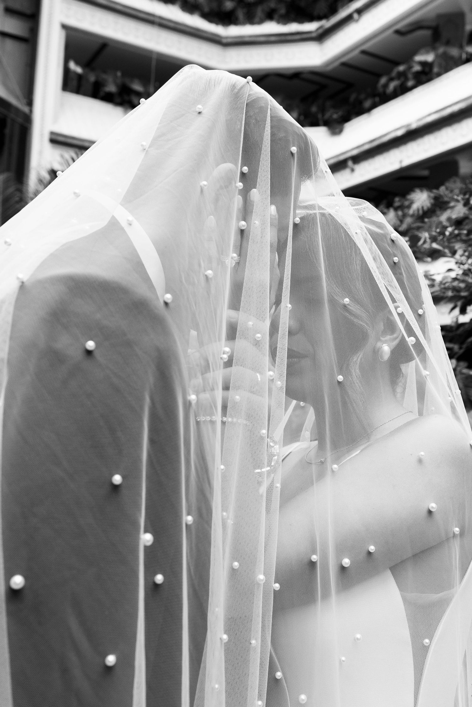 Mayfair house wedding